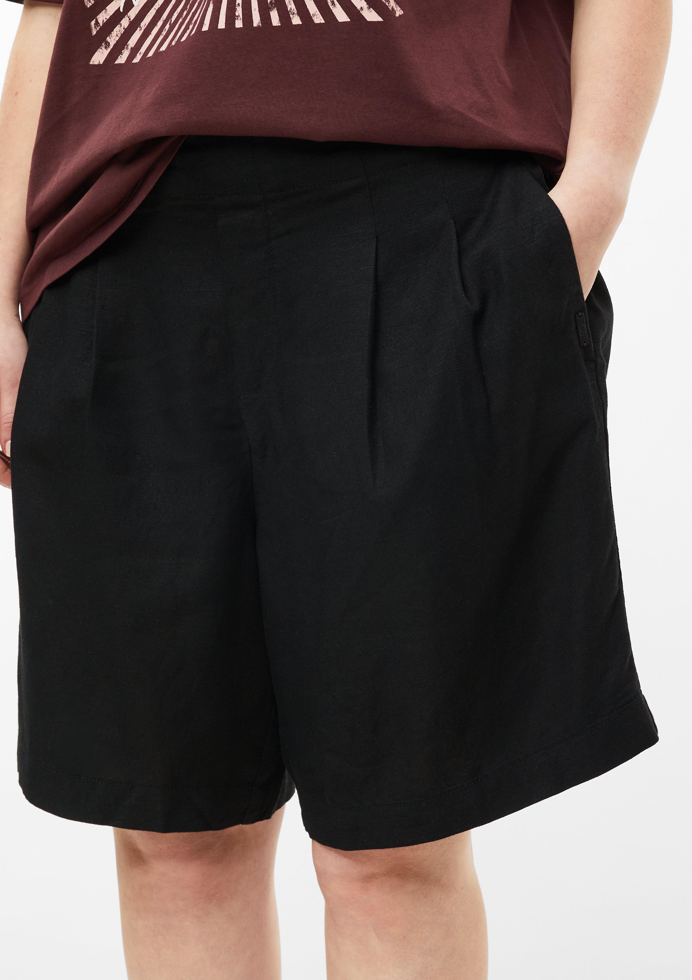 Damen Hose in schwarz von QS CURVE