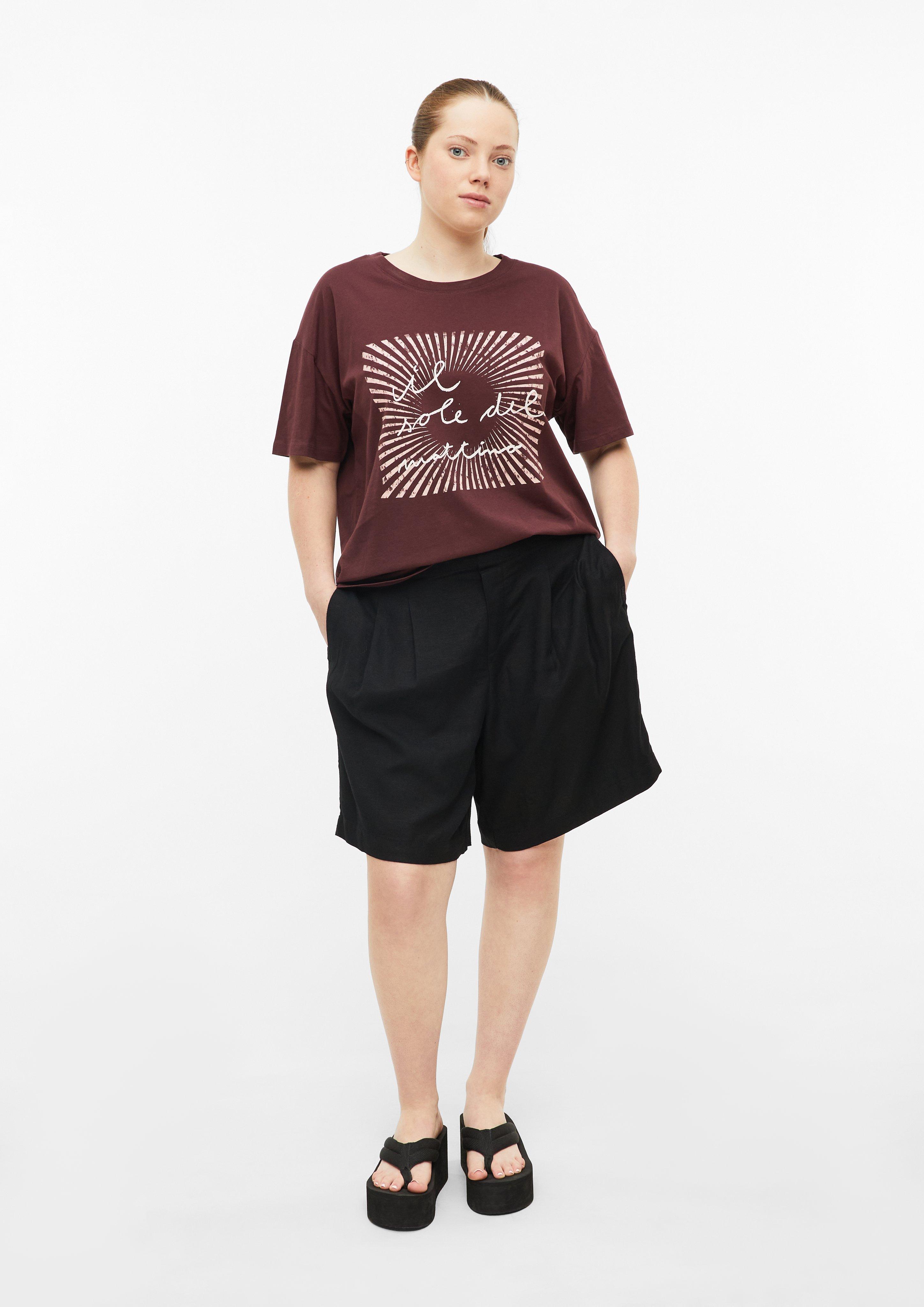 Damen Hose in schwarz von QS CURVE