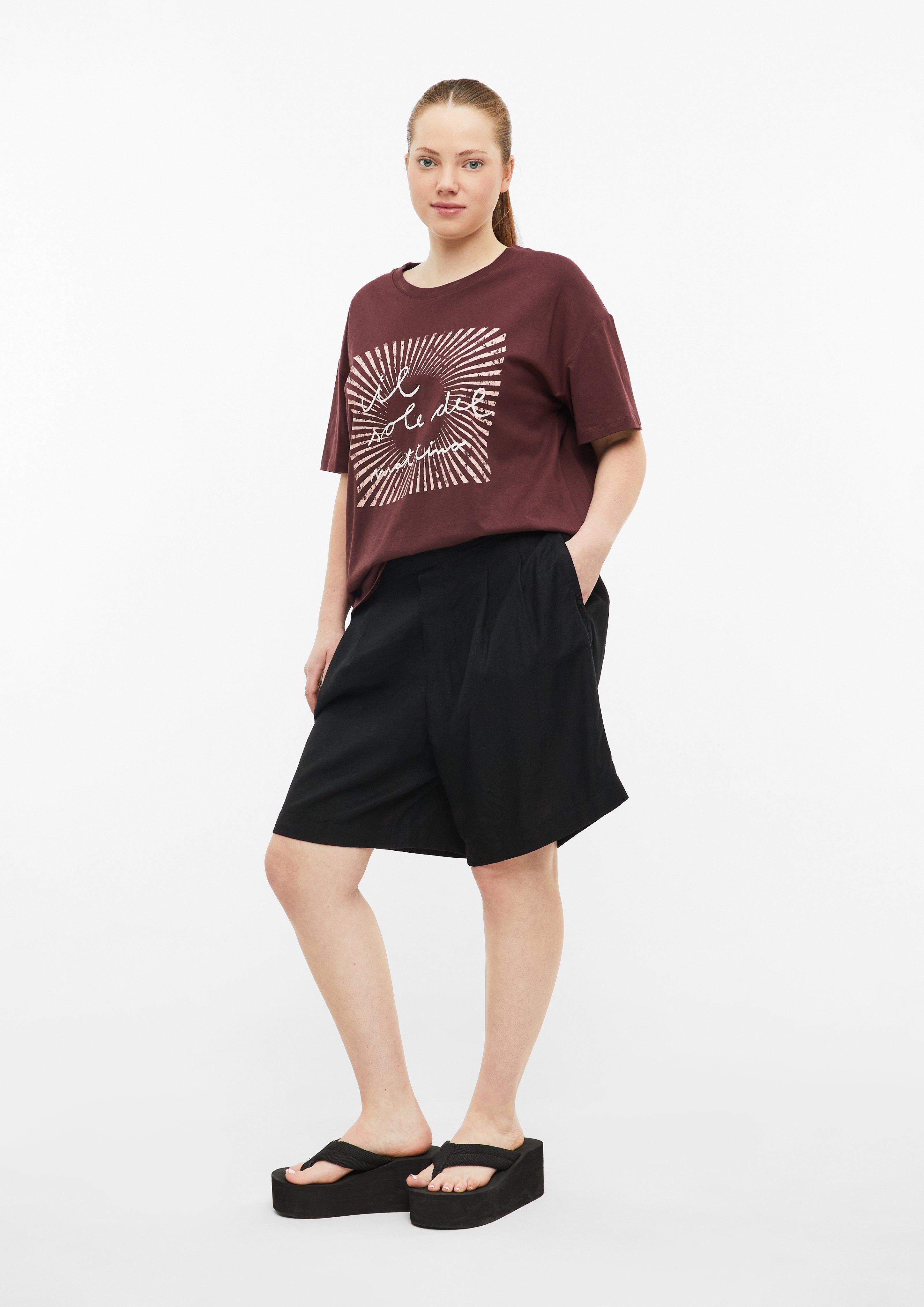 Damen Hose in schwarz von QS CURVE