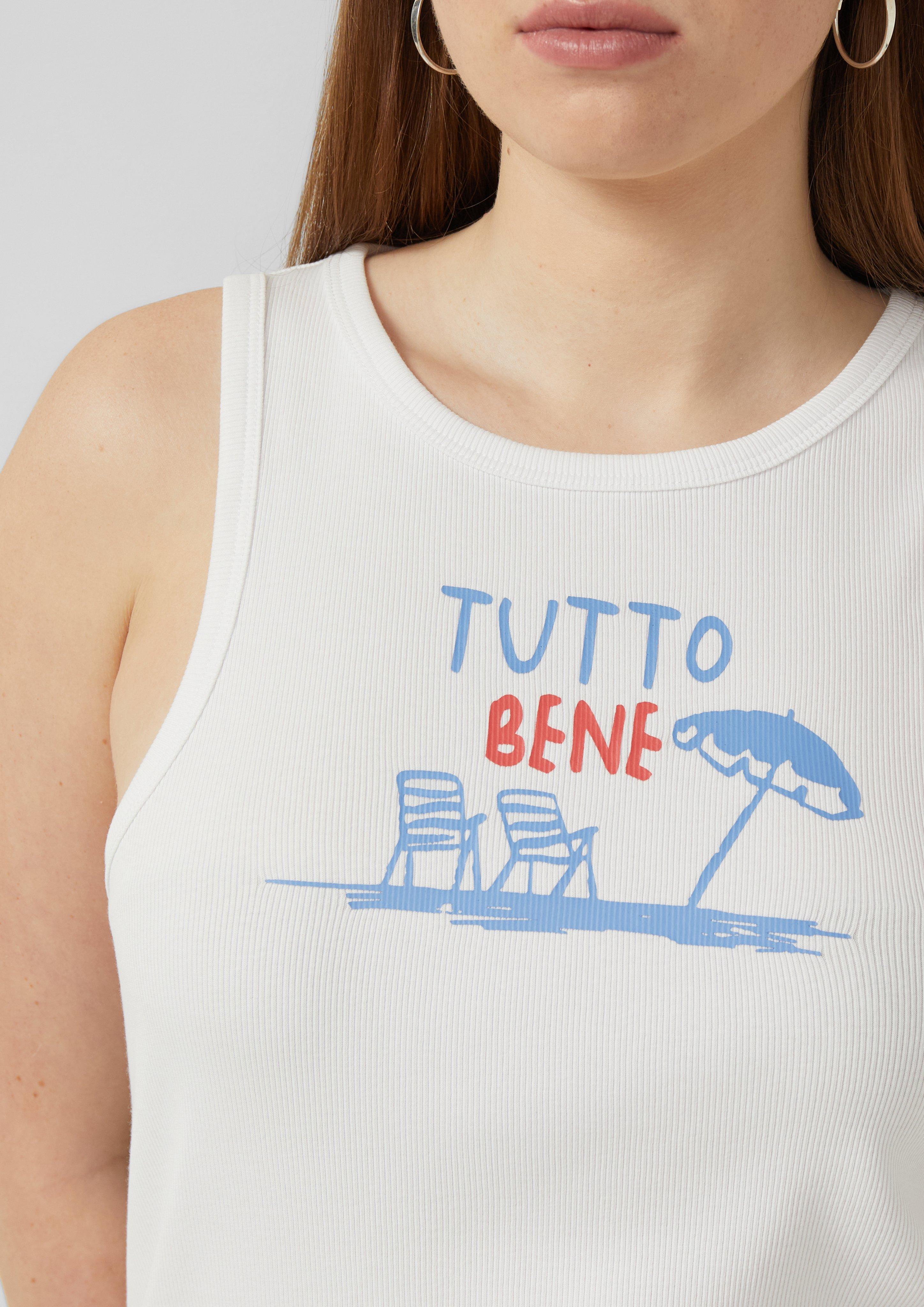  T-Shirt in  von 