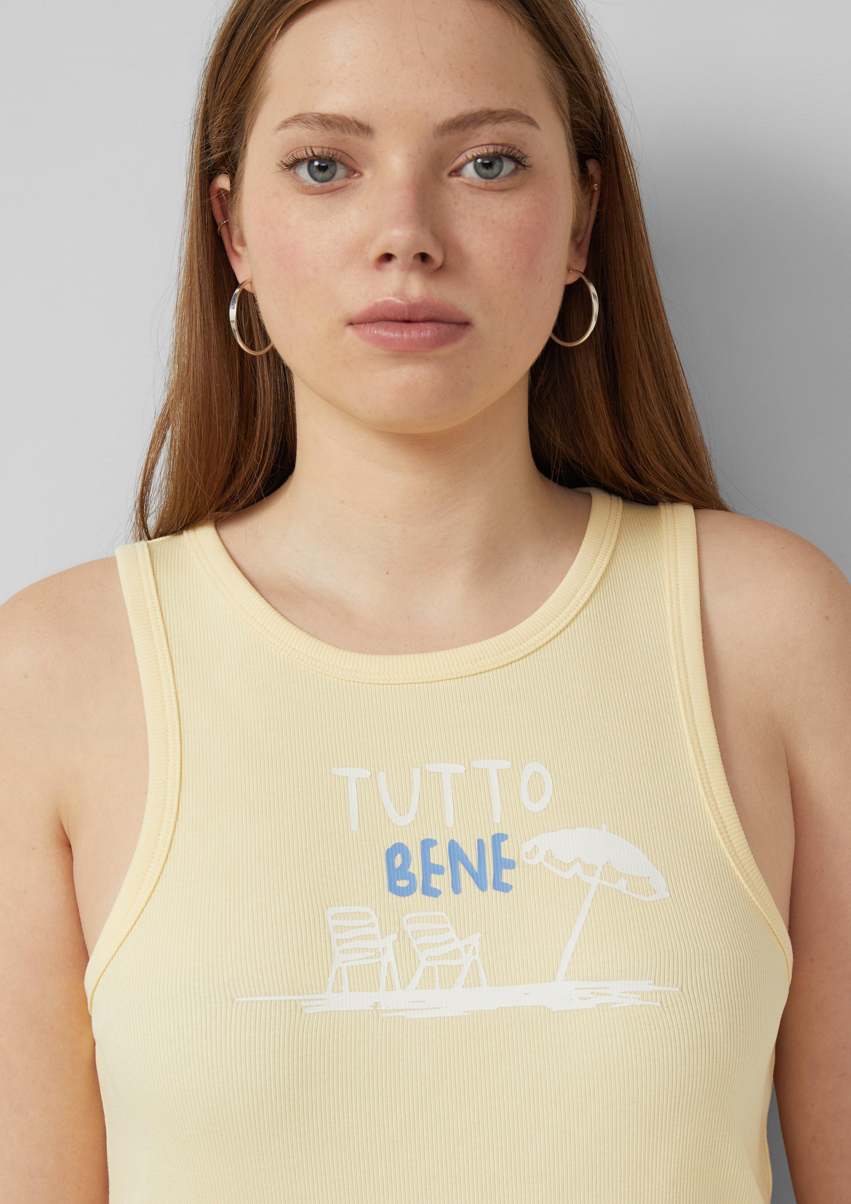  T-Shirt in  von 