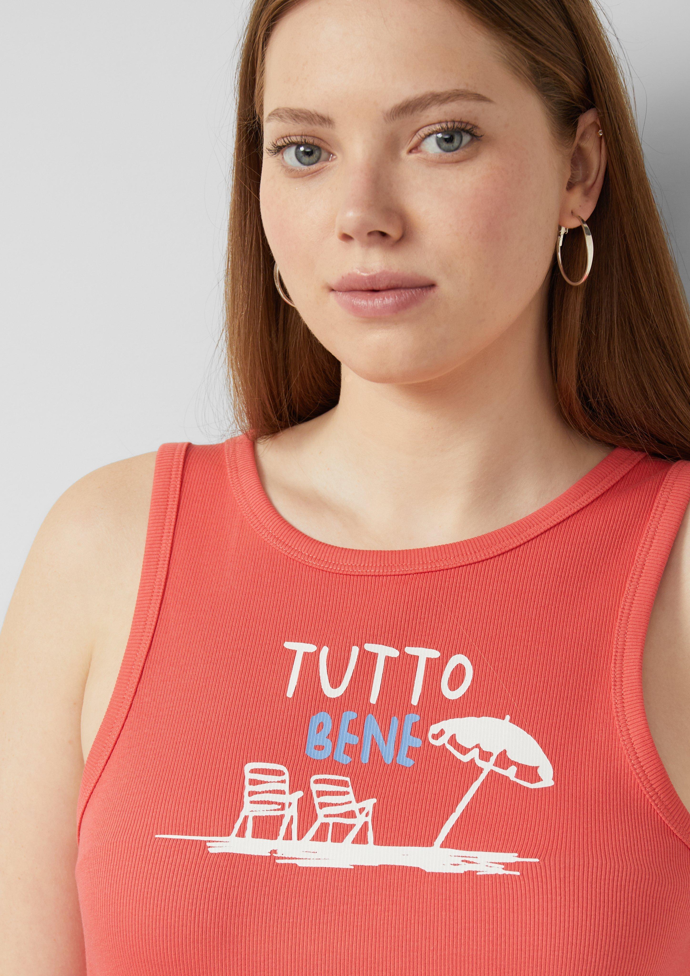  T-Shirt in  von 
