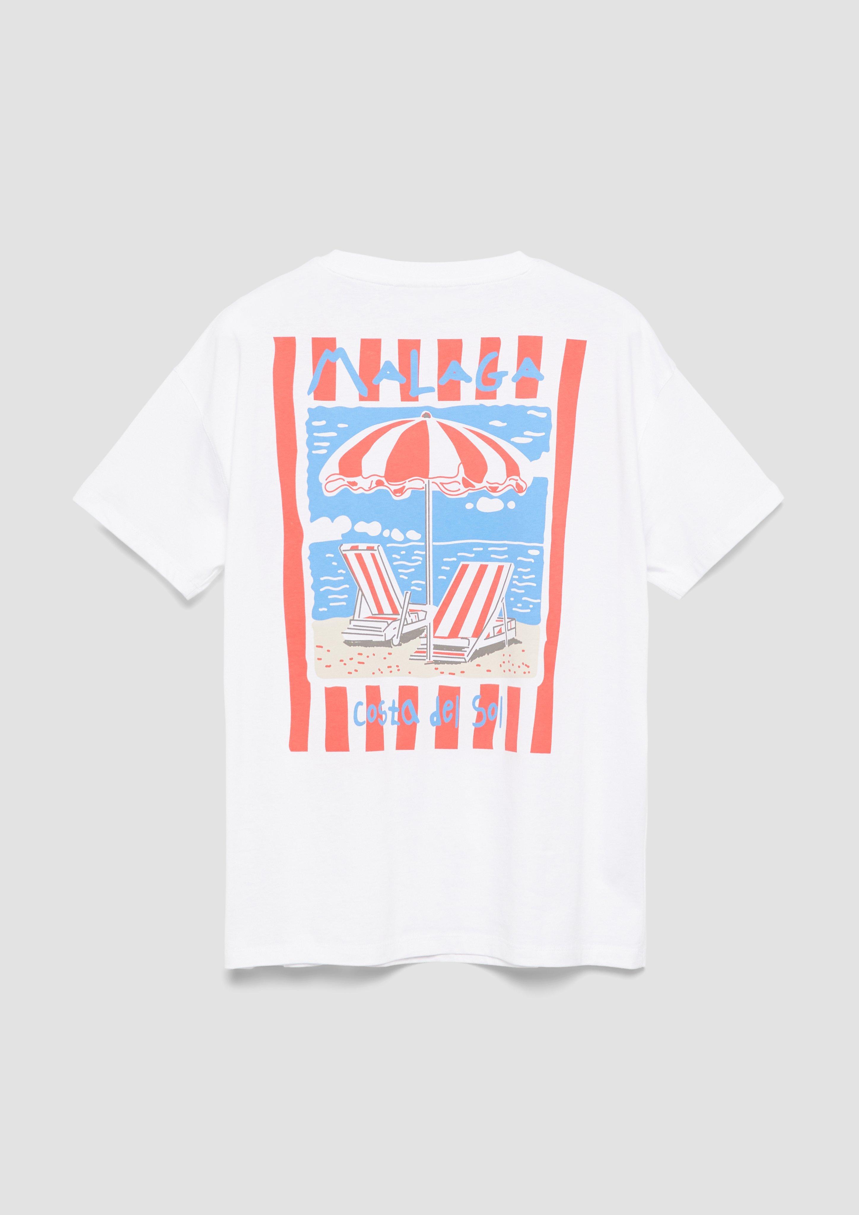 T-Shirt in 01D0, 93D1 & 54D0