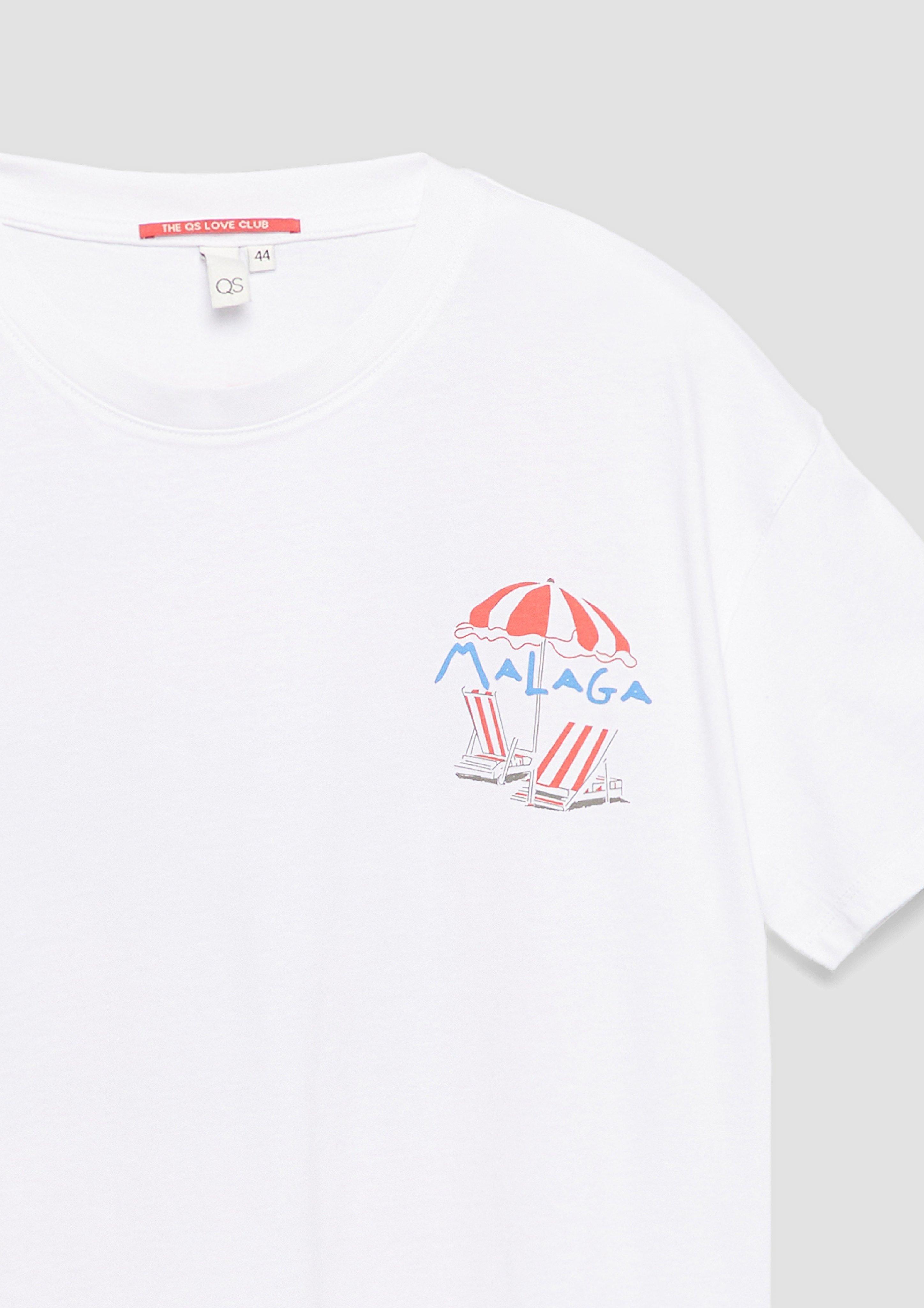 T-Shirt in 01D0, 93D1 & 54D0