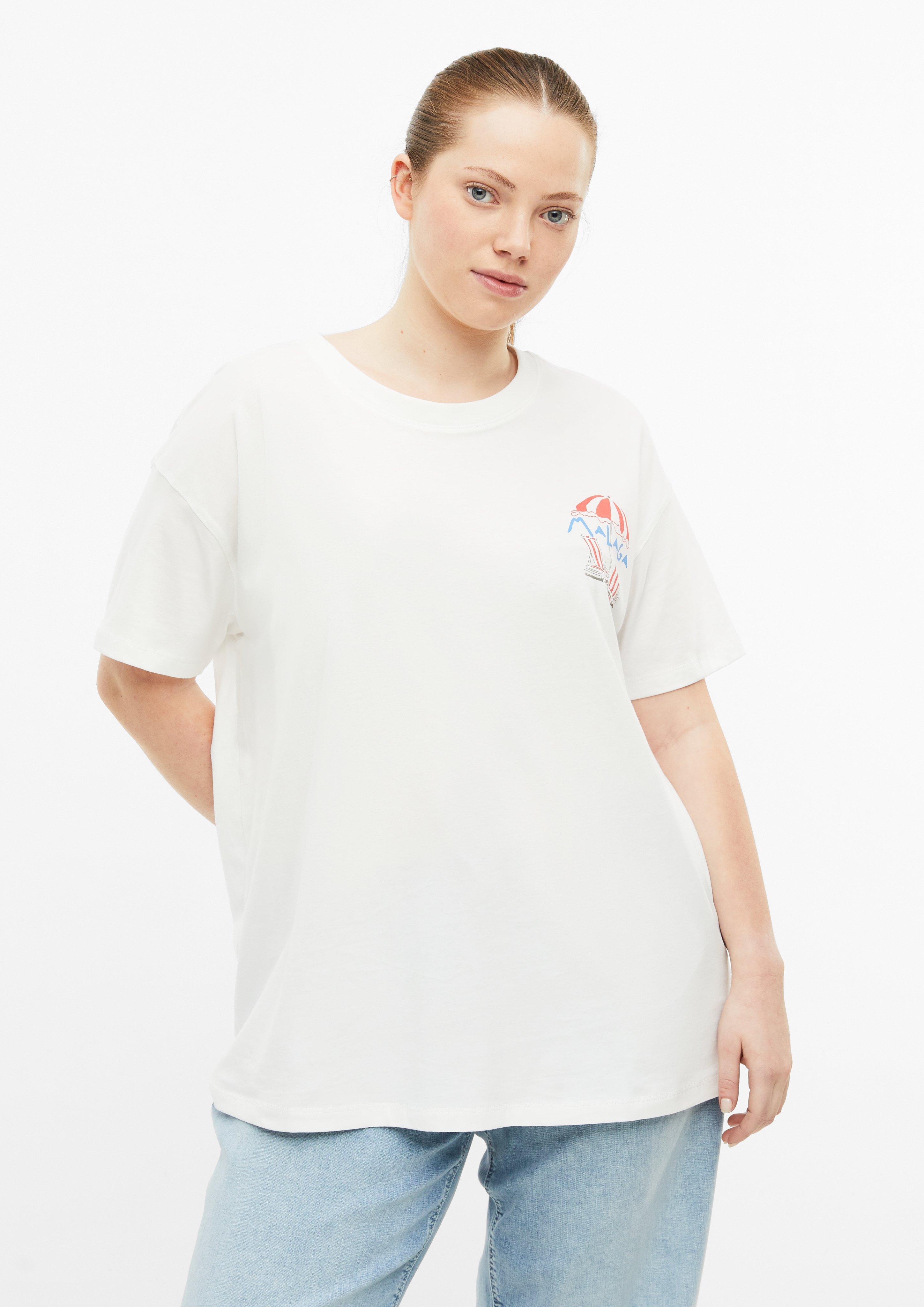  T-Shirt in  van 
