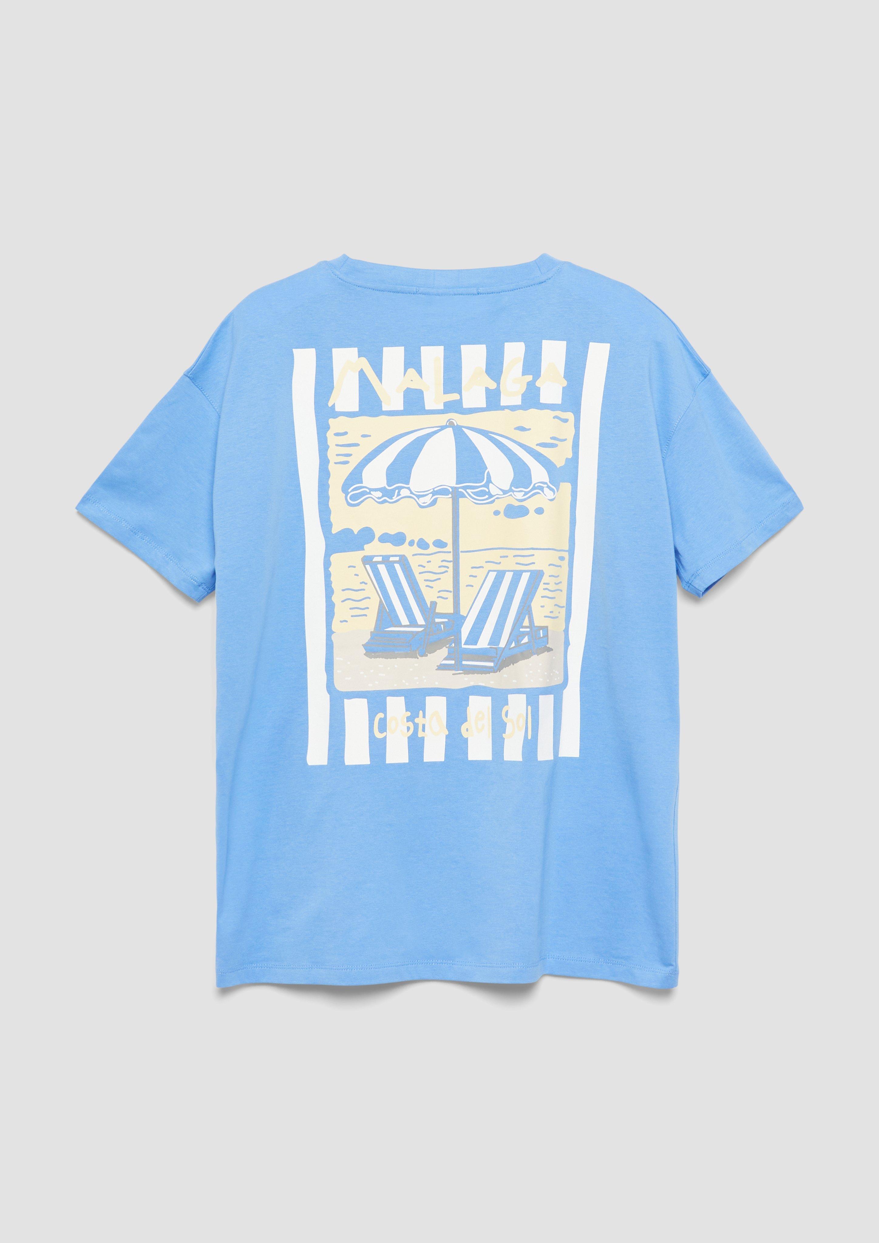 T-Shirt in 54D0, 93D1 & 01D0