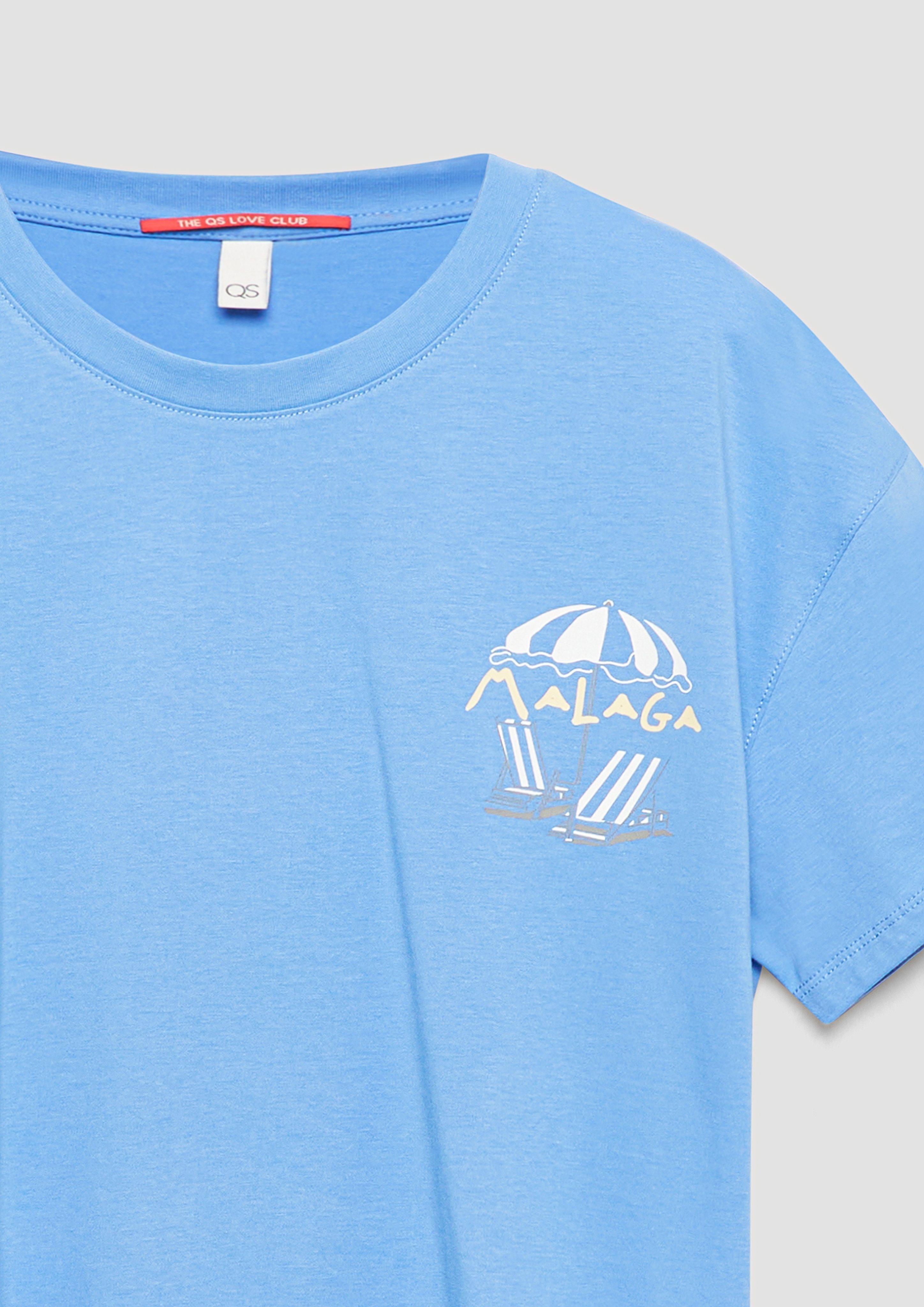 T-Shirt in 54D0, 93D1 & 01D0