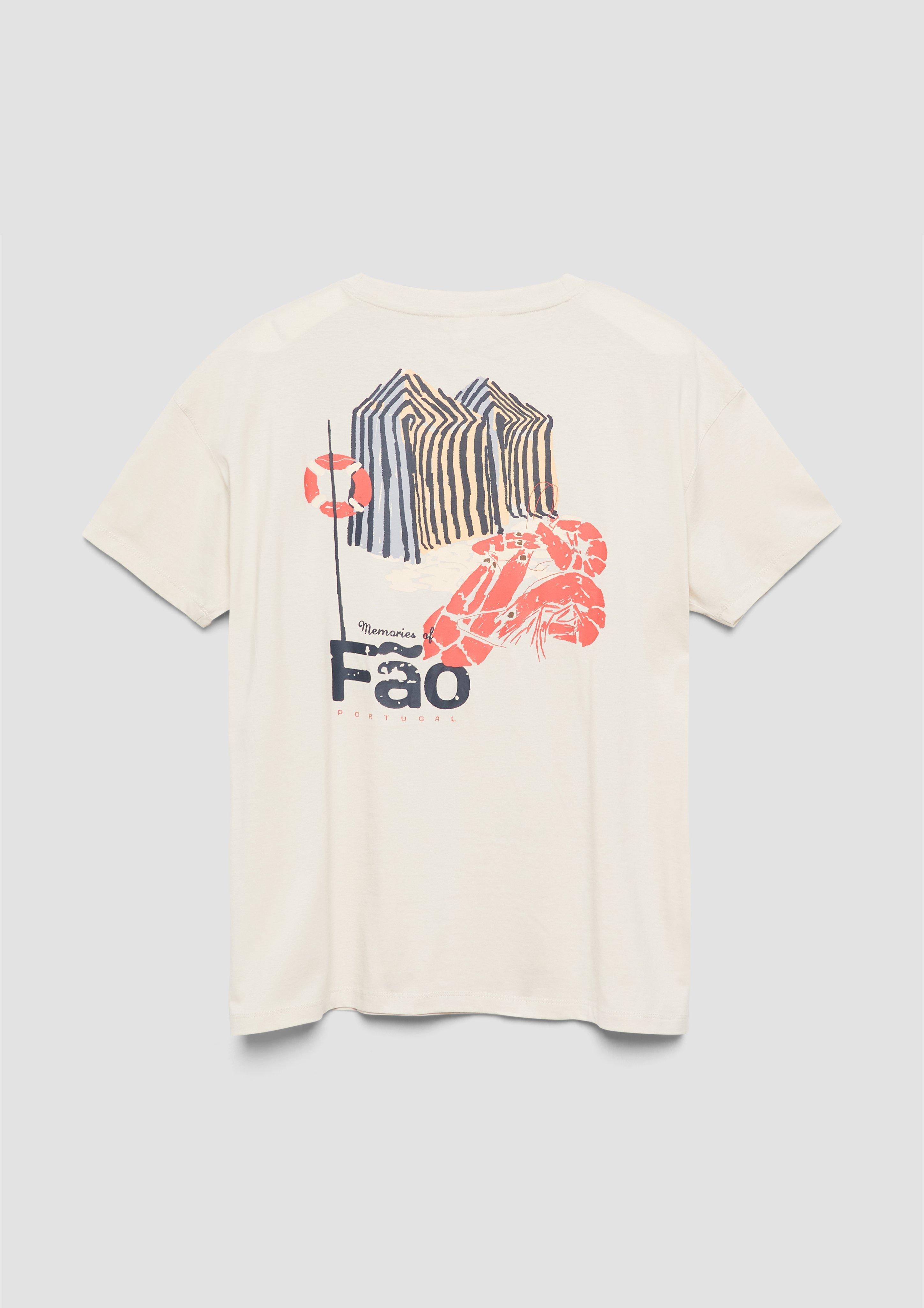 T-Shirt in 93D1