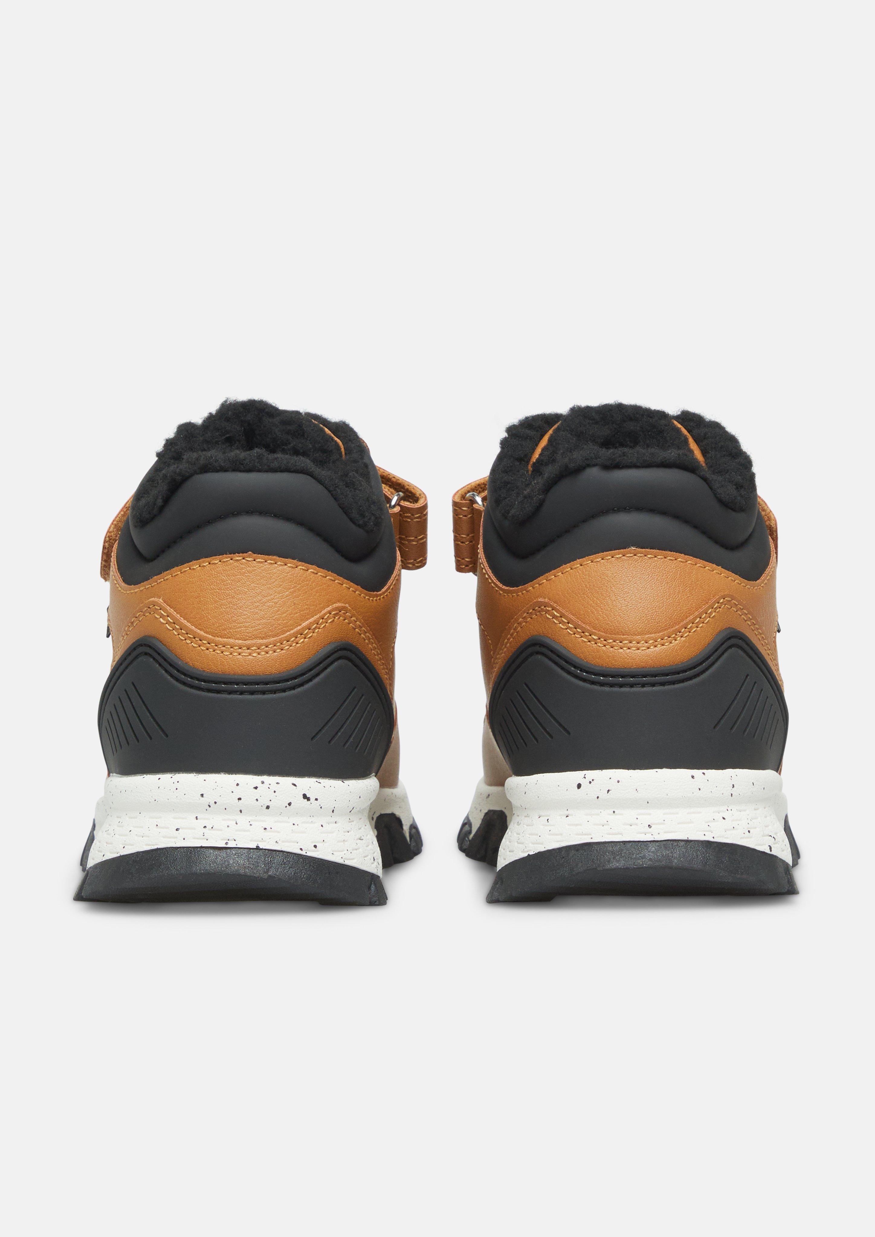 Kinder Sneaker in braun von s.Oliver