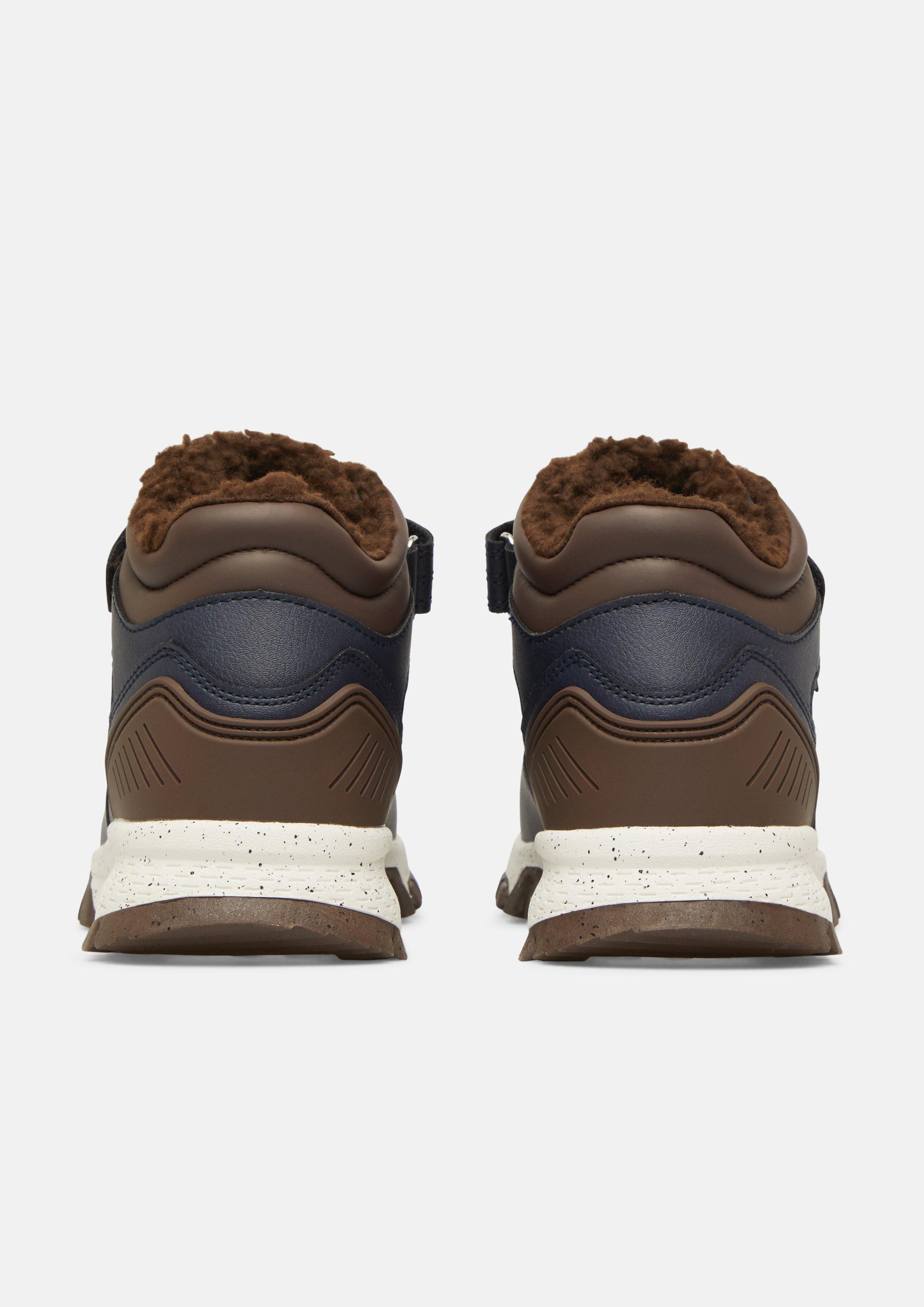 Kinder Sneaker in blau von s.Oliver