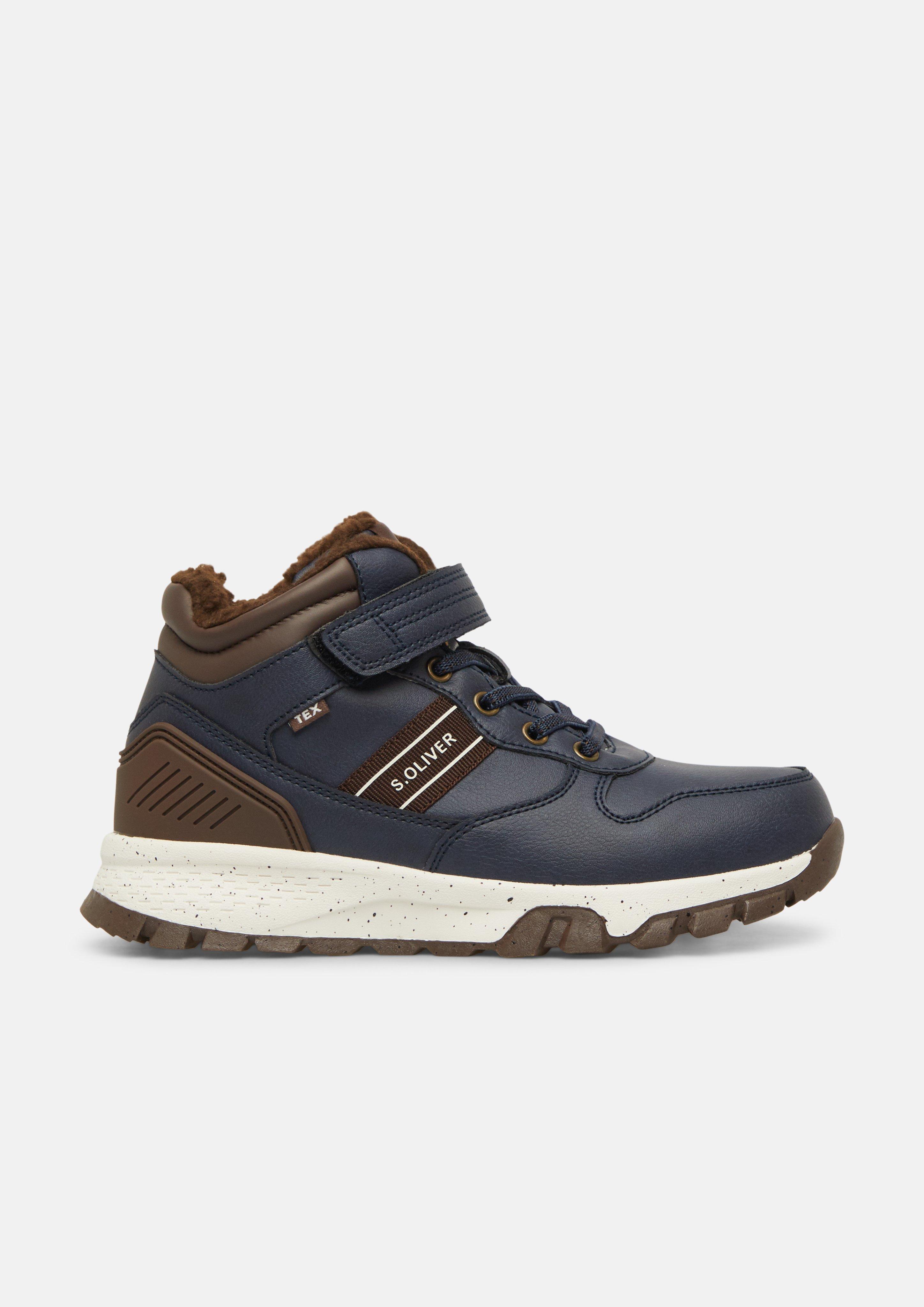 Sneaker in Farbe dunkelblau von s.Oliver