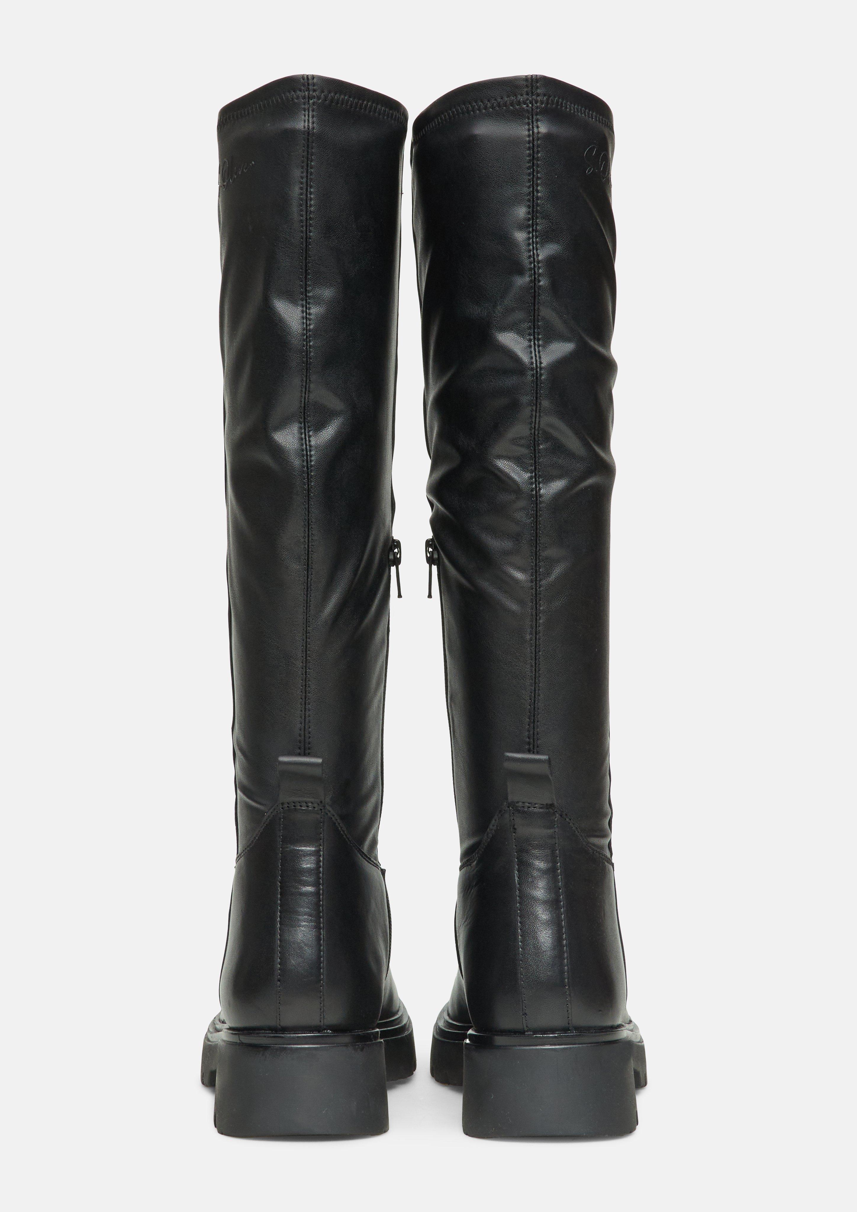 Damen Stiefel in schwarz von s.Oliver BLACK LABEL