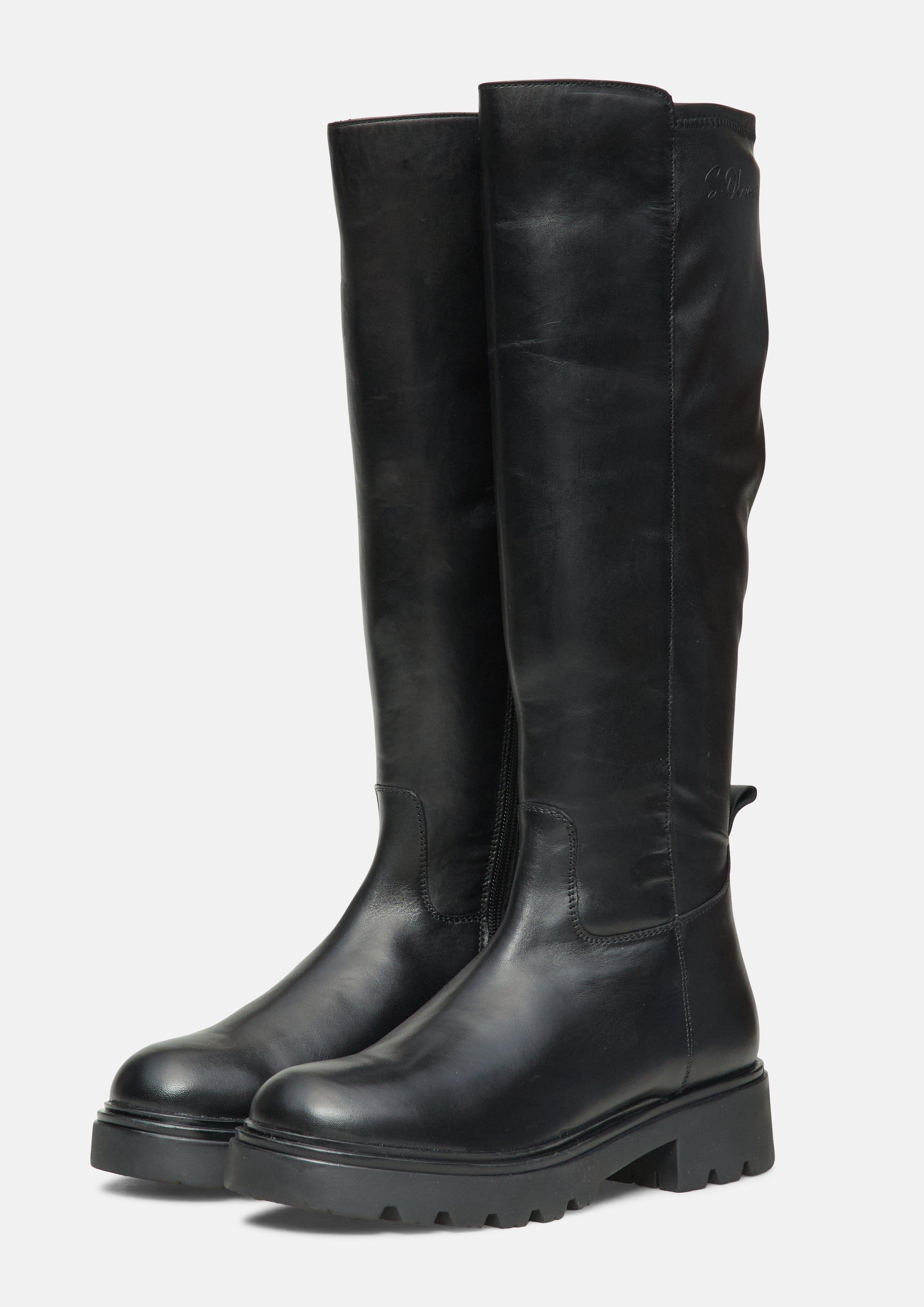 Damen Stiefel in schwarz von s.Oliver BLACK LABEL