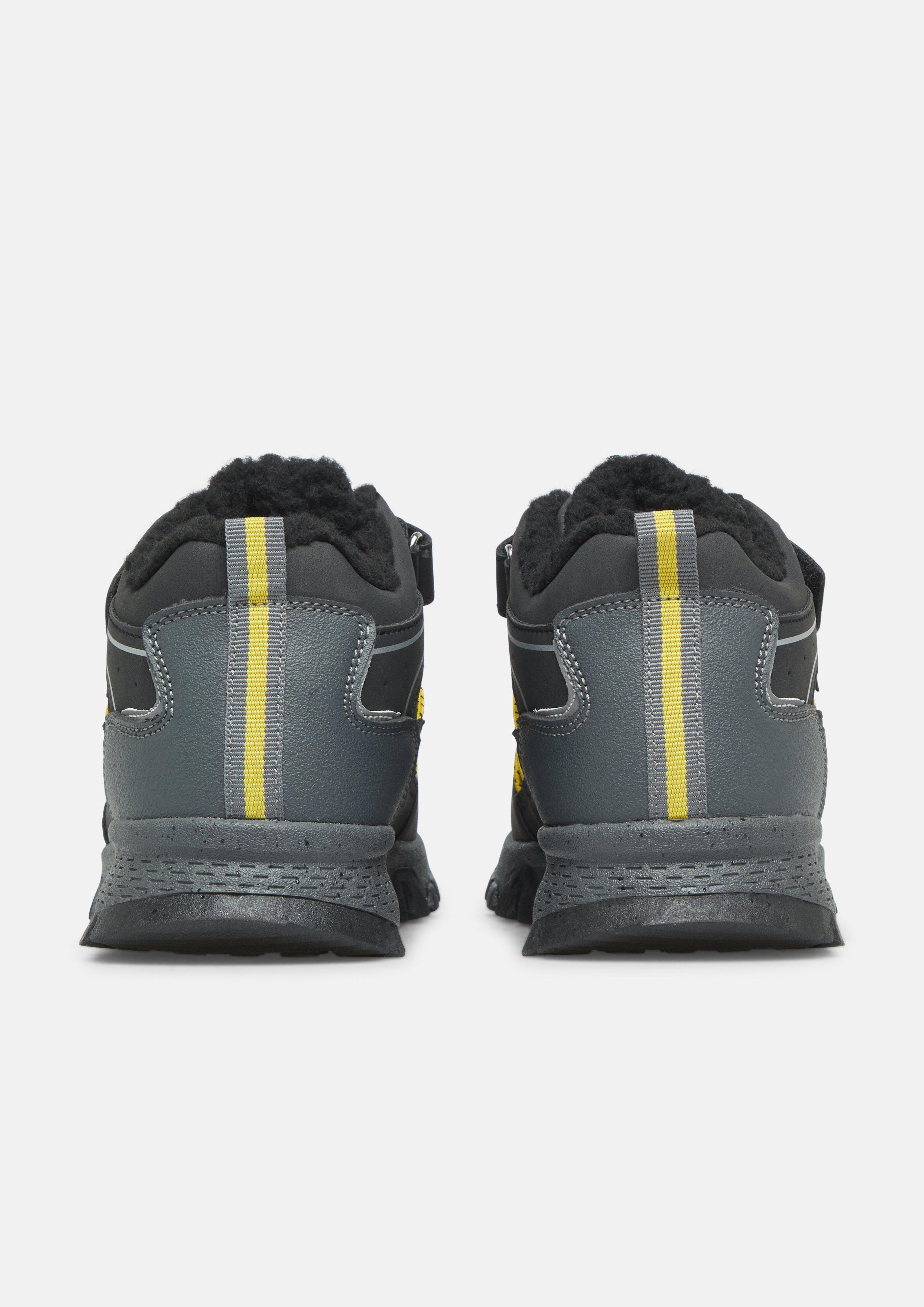 Kinder Sneaker in schwarz von s.Oliver