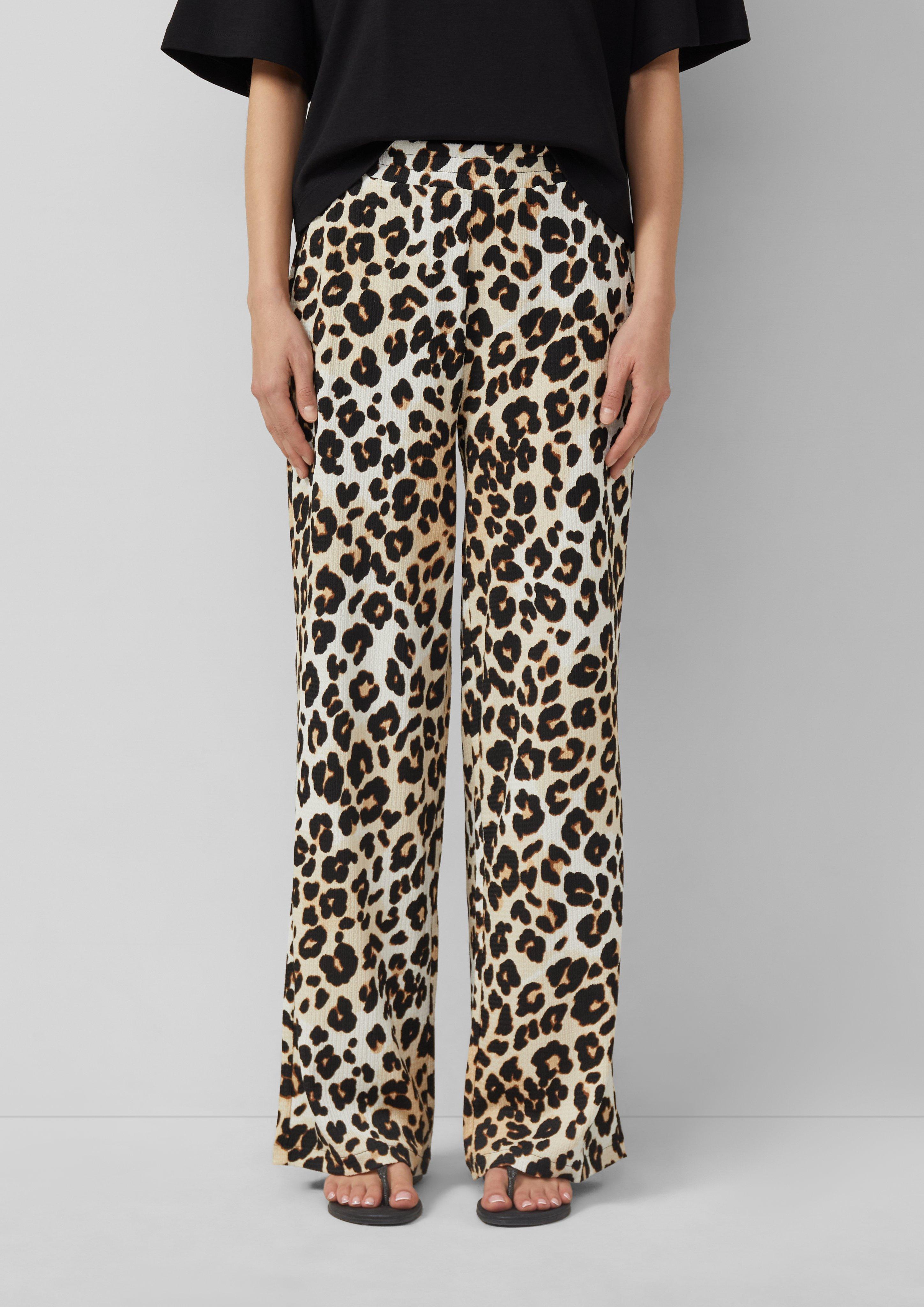 Spodnie w kolorze 02A7, 9999 & 8918