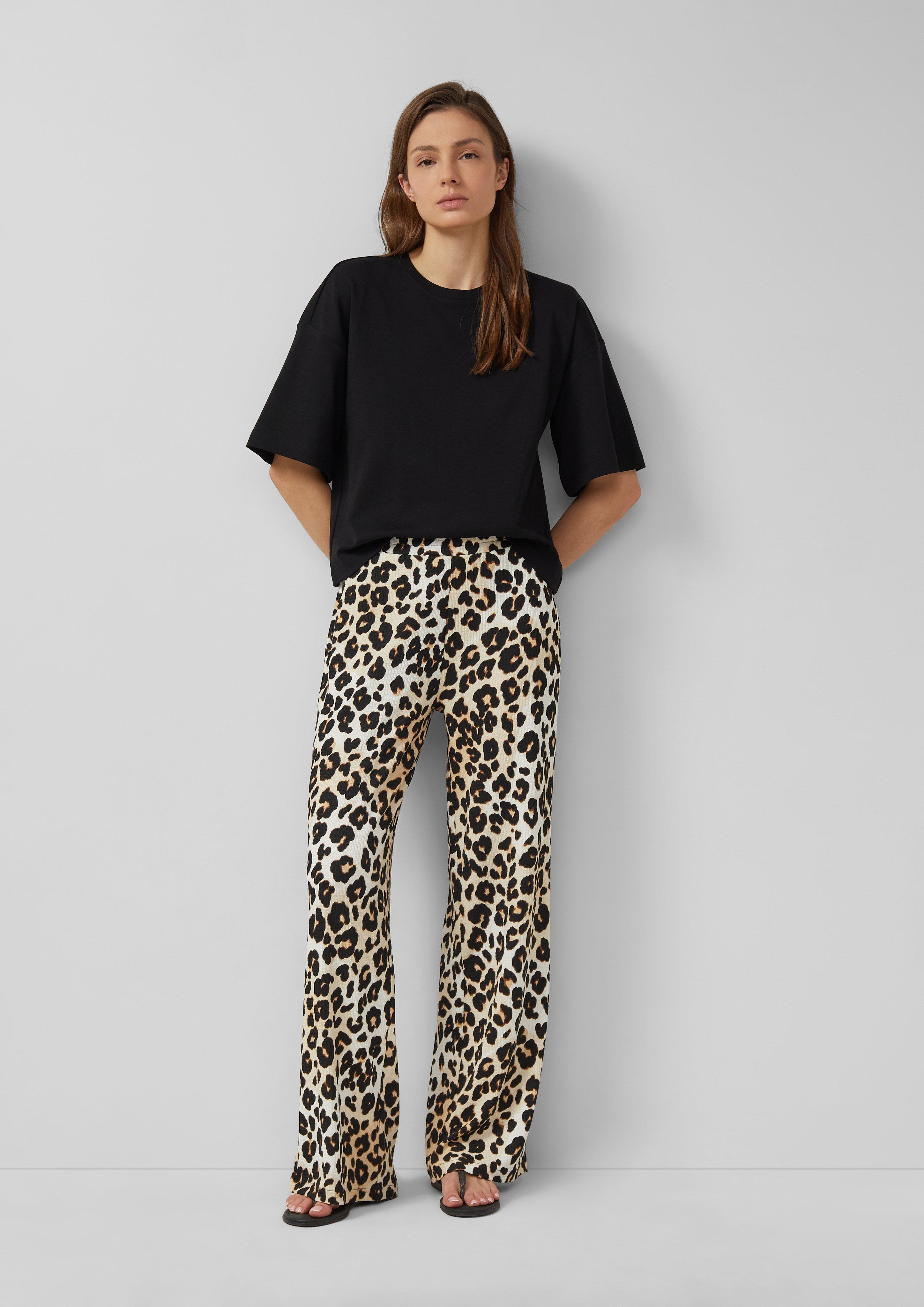 Spodnie w kolorze 02A7, 9999 & 8918