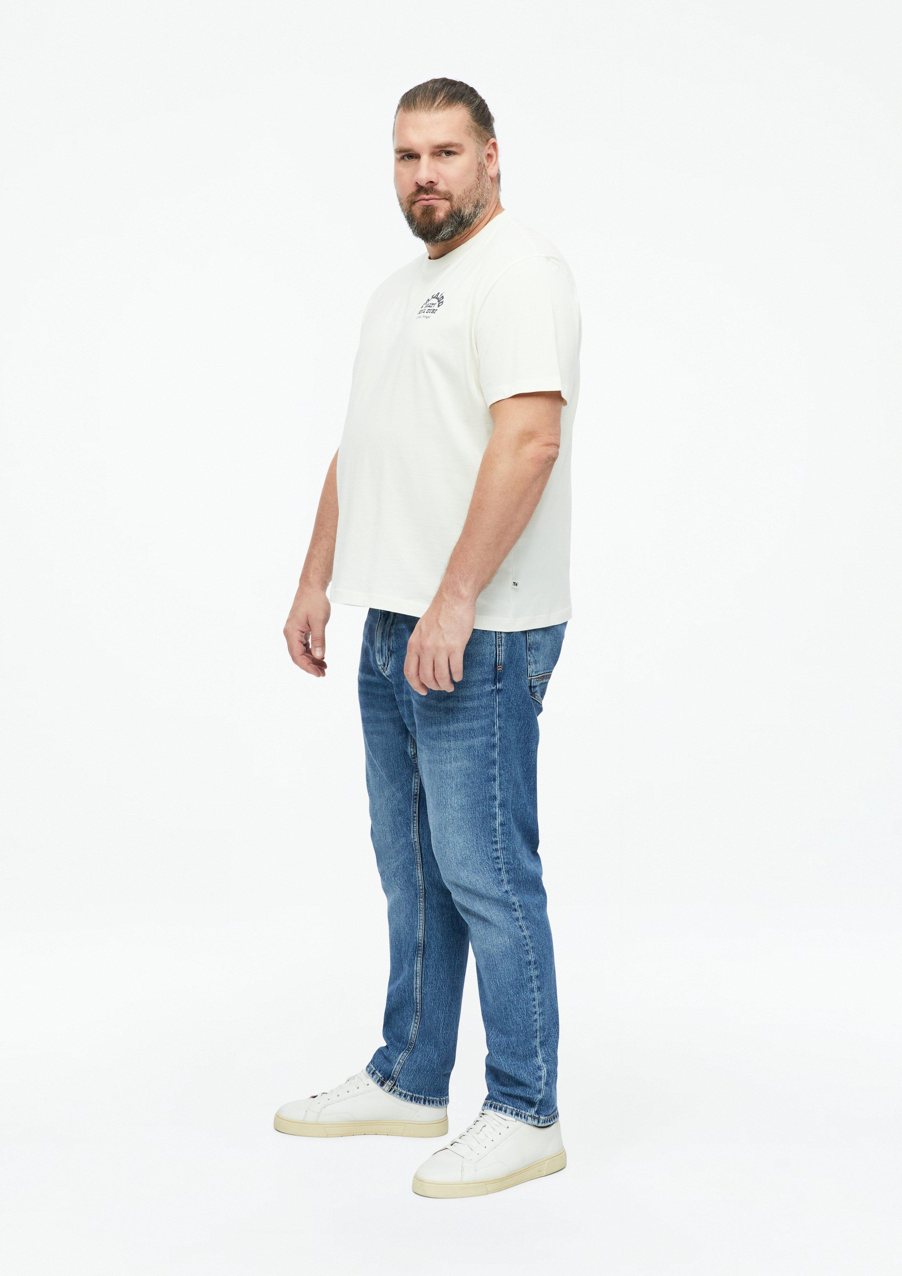Hommes Jean Casby / Taille mi-haute en bleu de s.Oliver Men Big Sizes