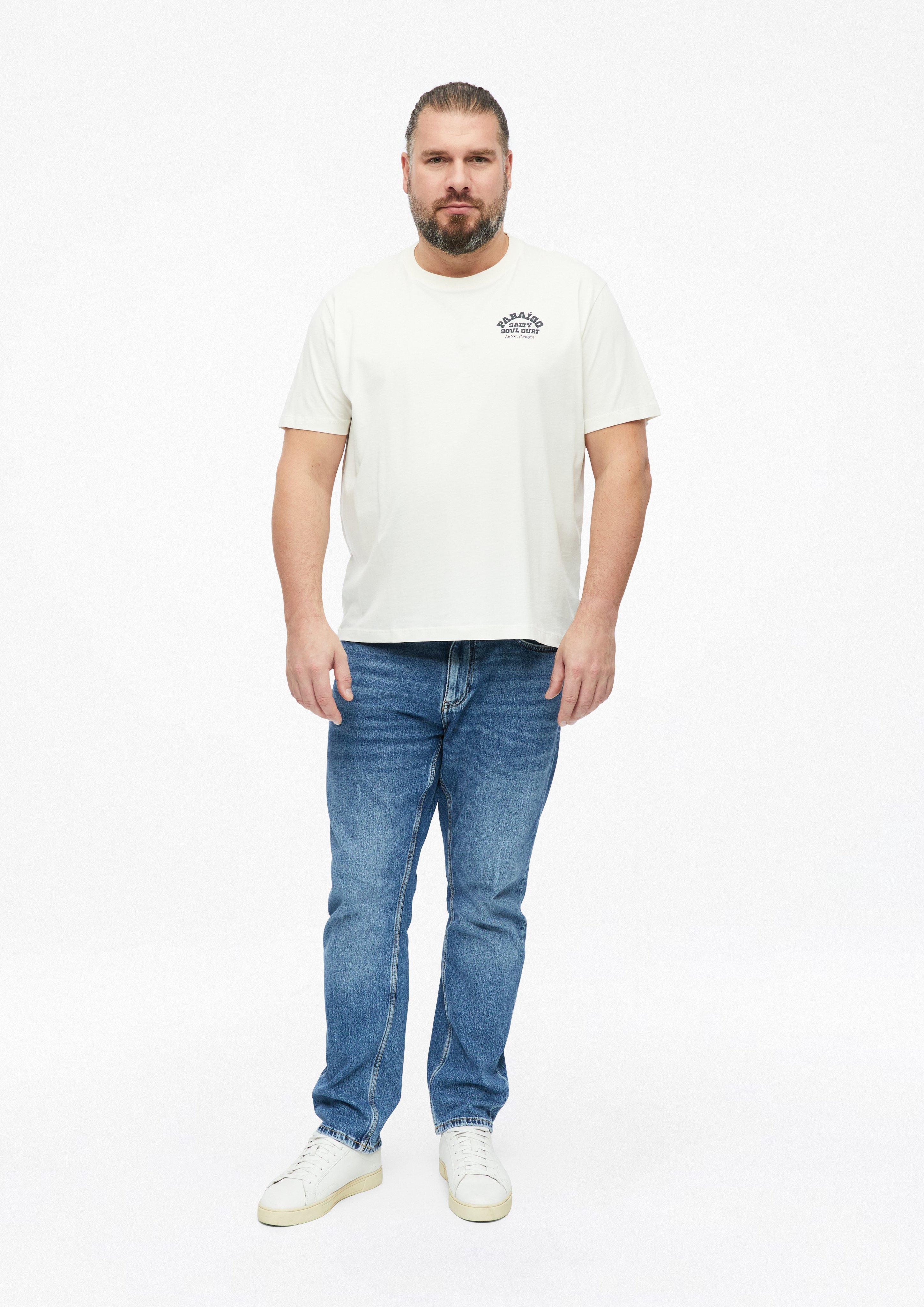 Jean Casby / Taille mi-haute en bleu clair de s.Oliver Men Big Sizes
