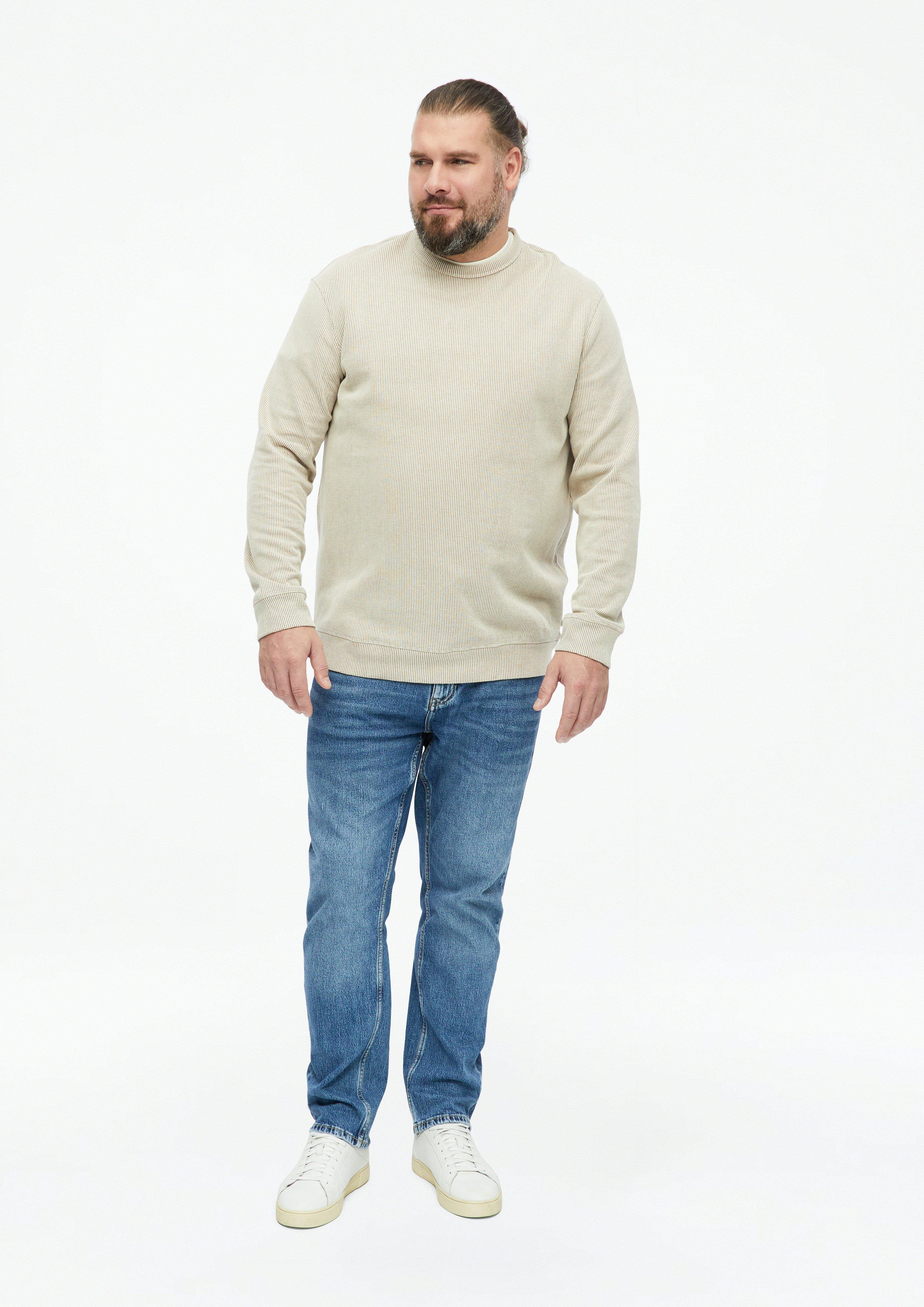 Hommes Jean Casby / Taille mi-haute en bleu de s.Oliver Men Big Sizes