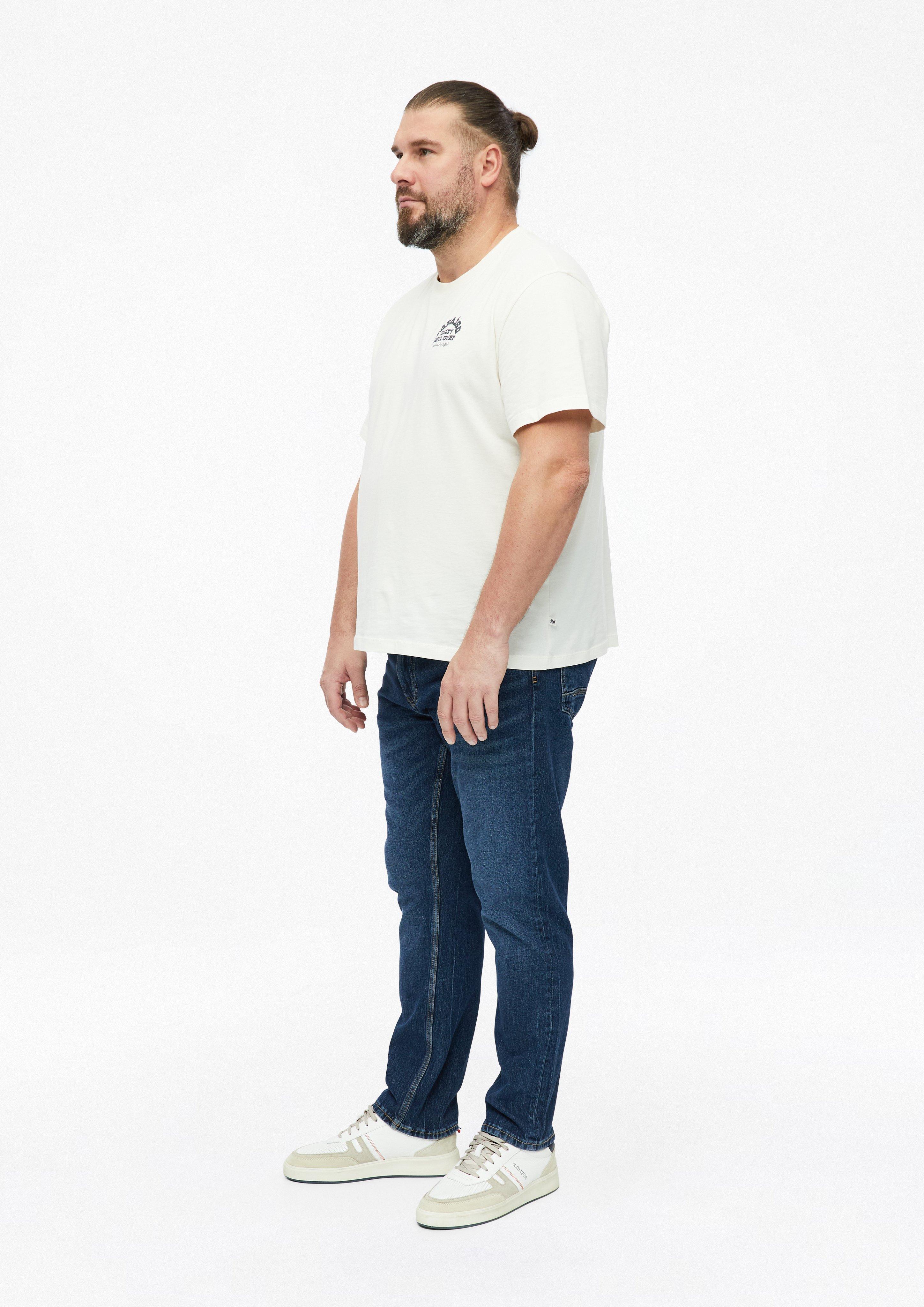 Hommes Jean Casby / Taille mi-haute en bleu de s.Oliver Men Big Sizes