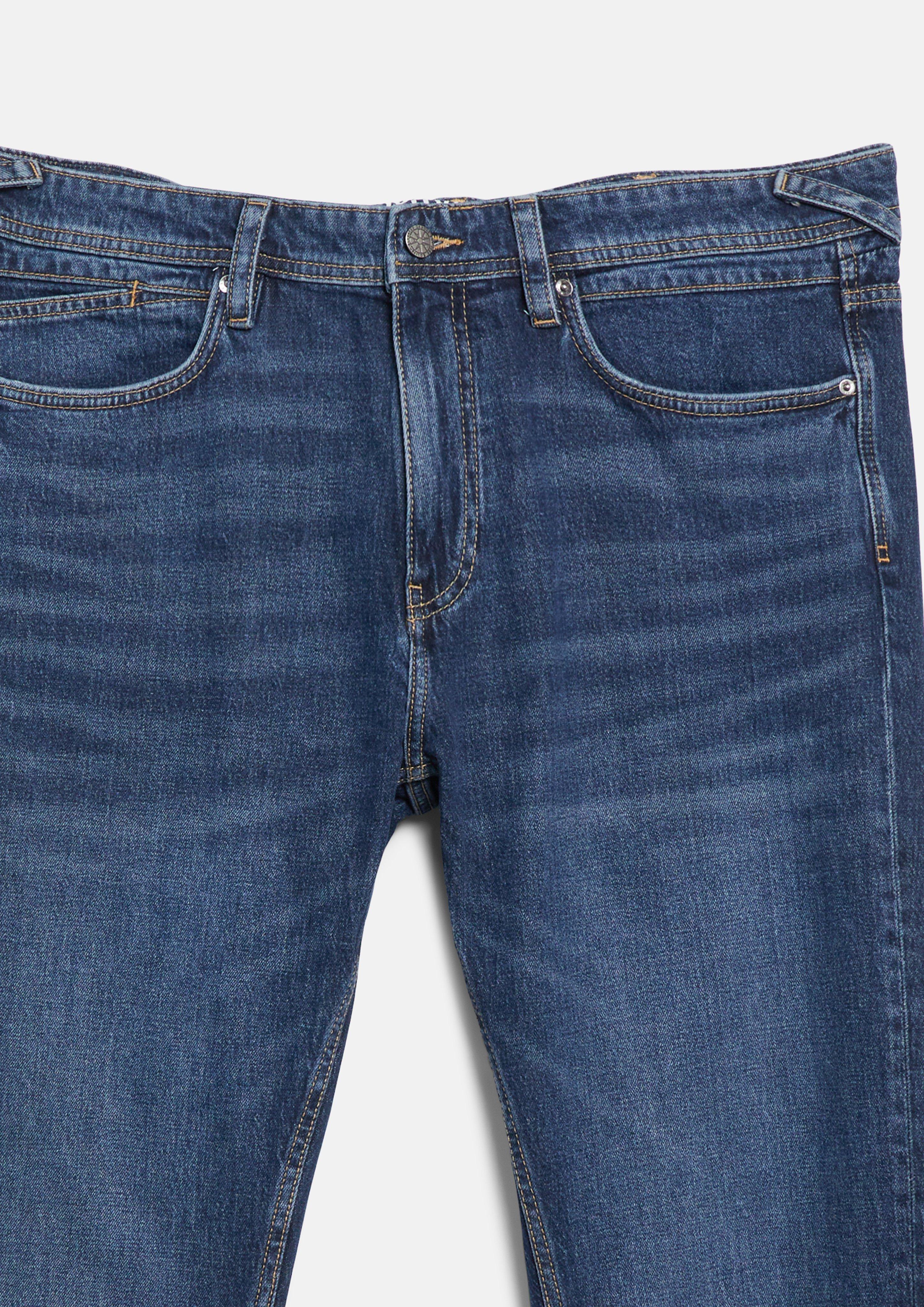 Herren Jeans Casby / Mid Rise in blau von s.Oliver Men Big Sizes