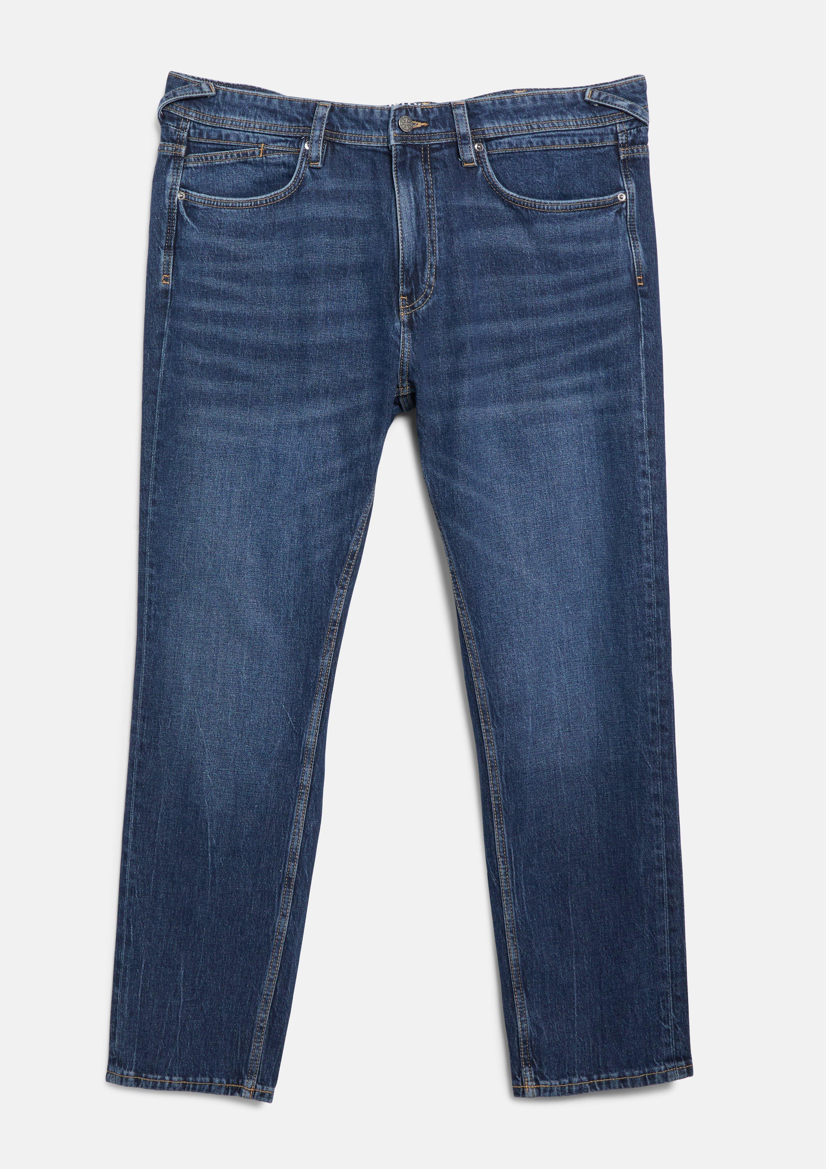 Heren Jeans broek in blauw van s.Oliver Men Big Sizes