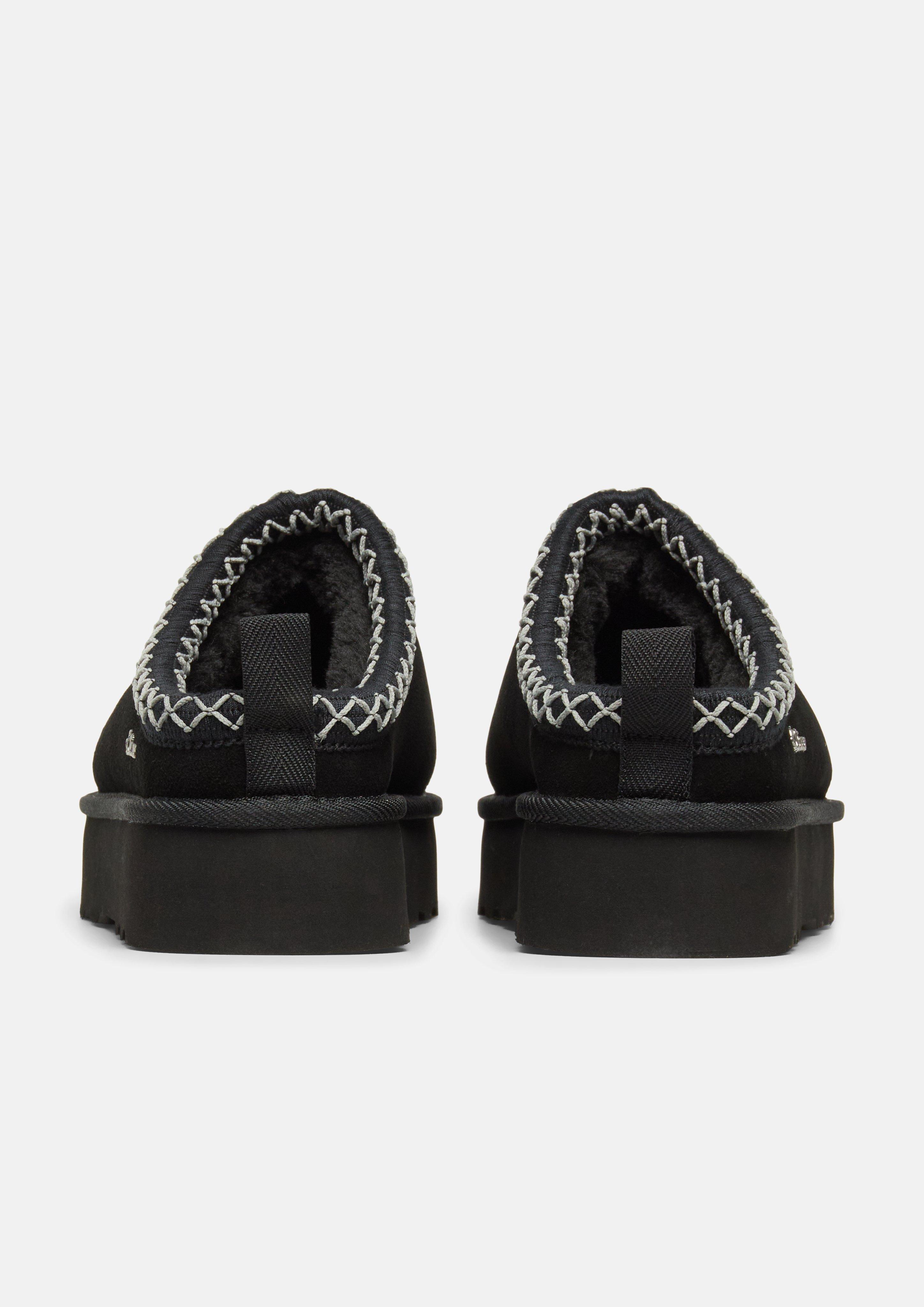 Women Mules in black by s.Oliver