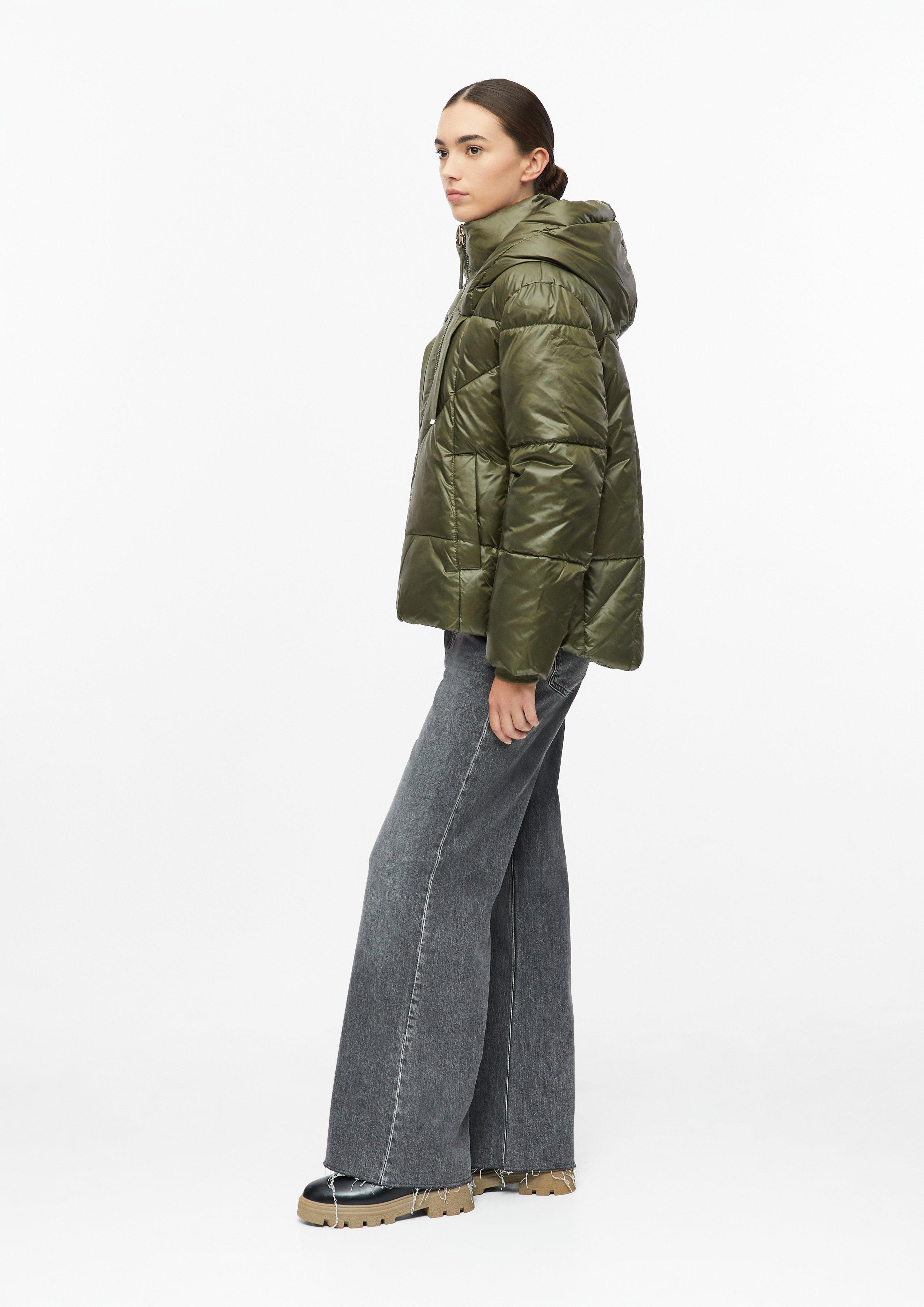 Women Outdoor jacket in olive by s.Oliver