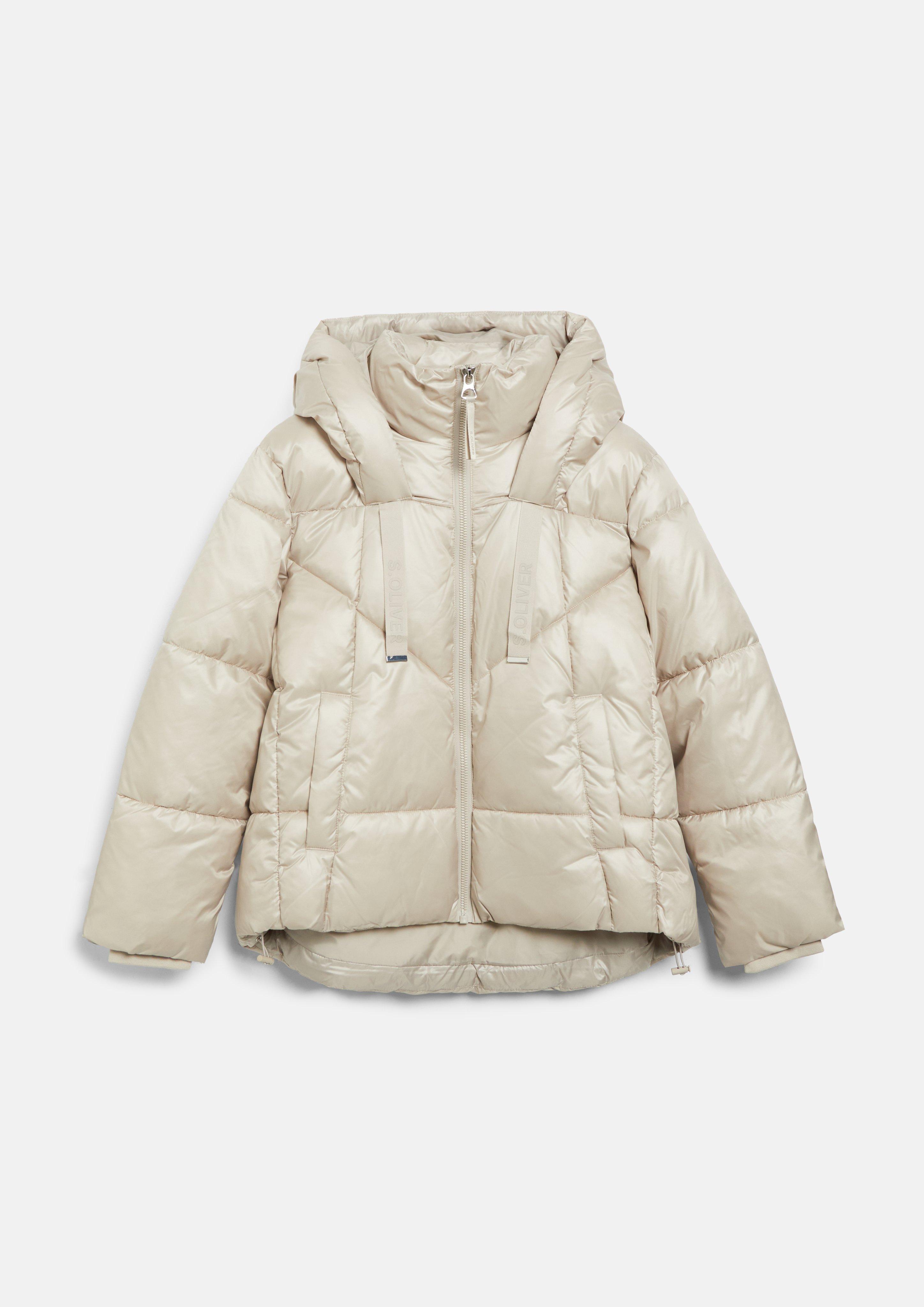 Women Outdoor jacket in beige by s.Oliver