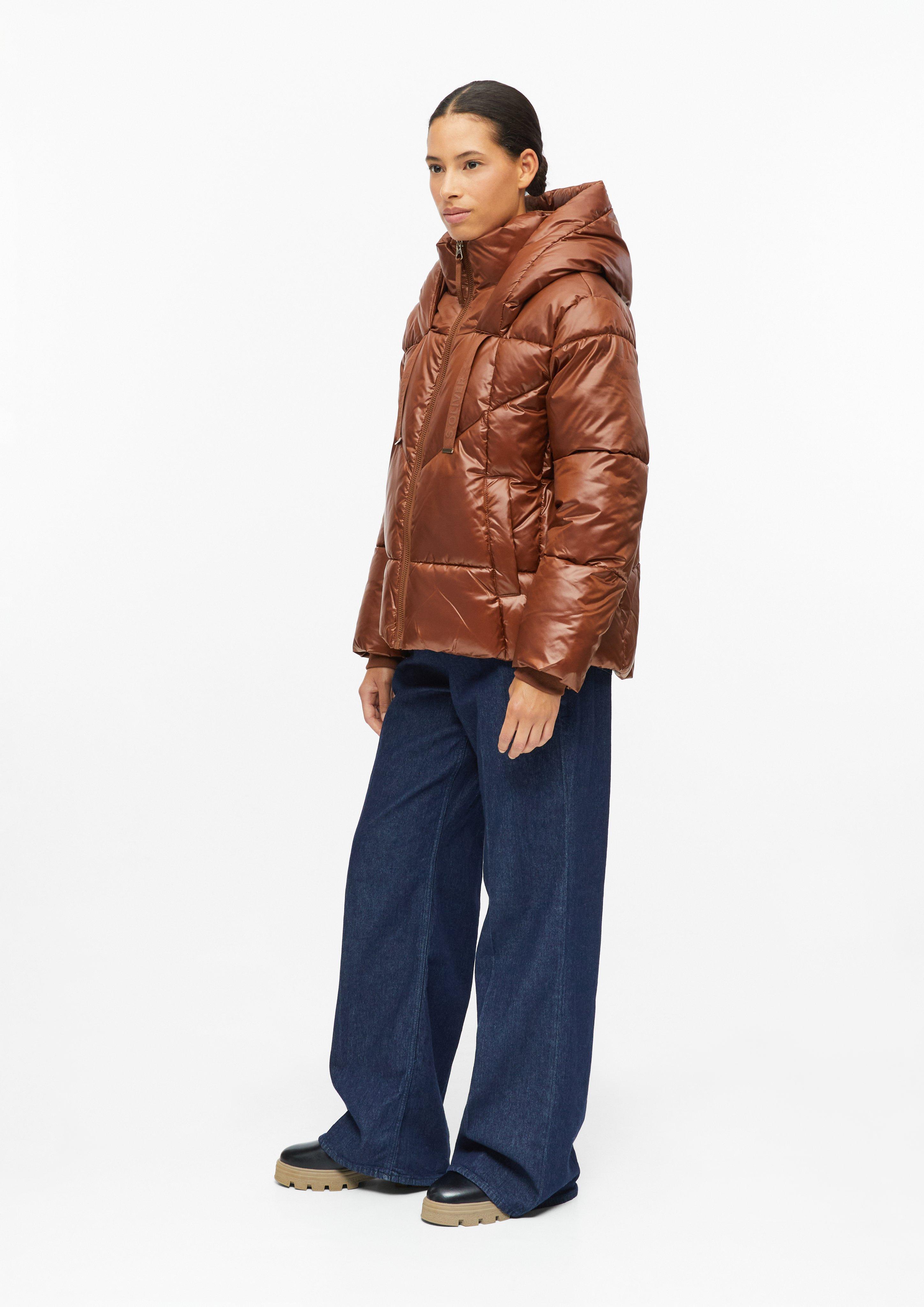 Women Outdoor jacket in orange by s.Oliver