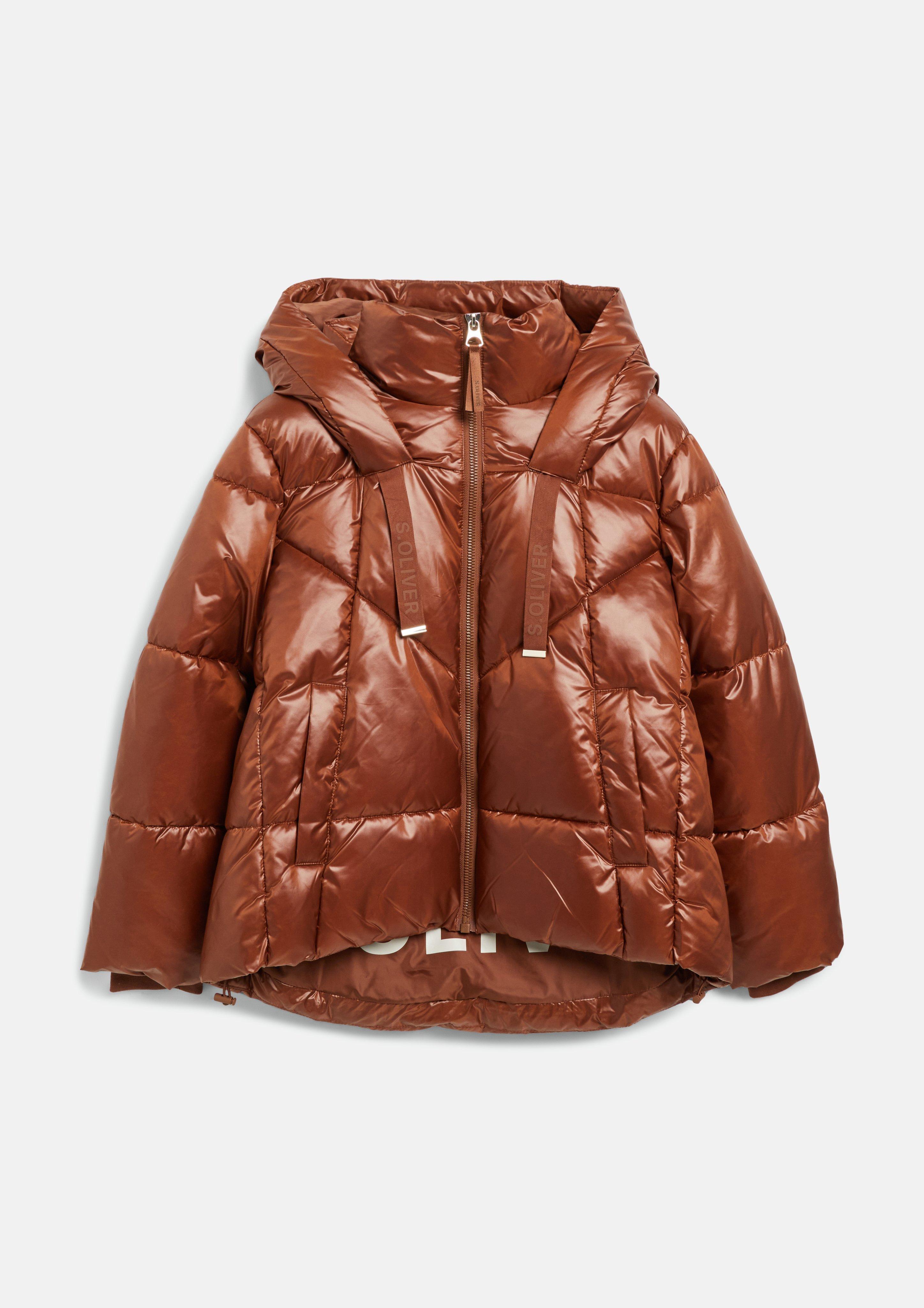 Women Outdoor jacket in orange by s.Oliver