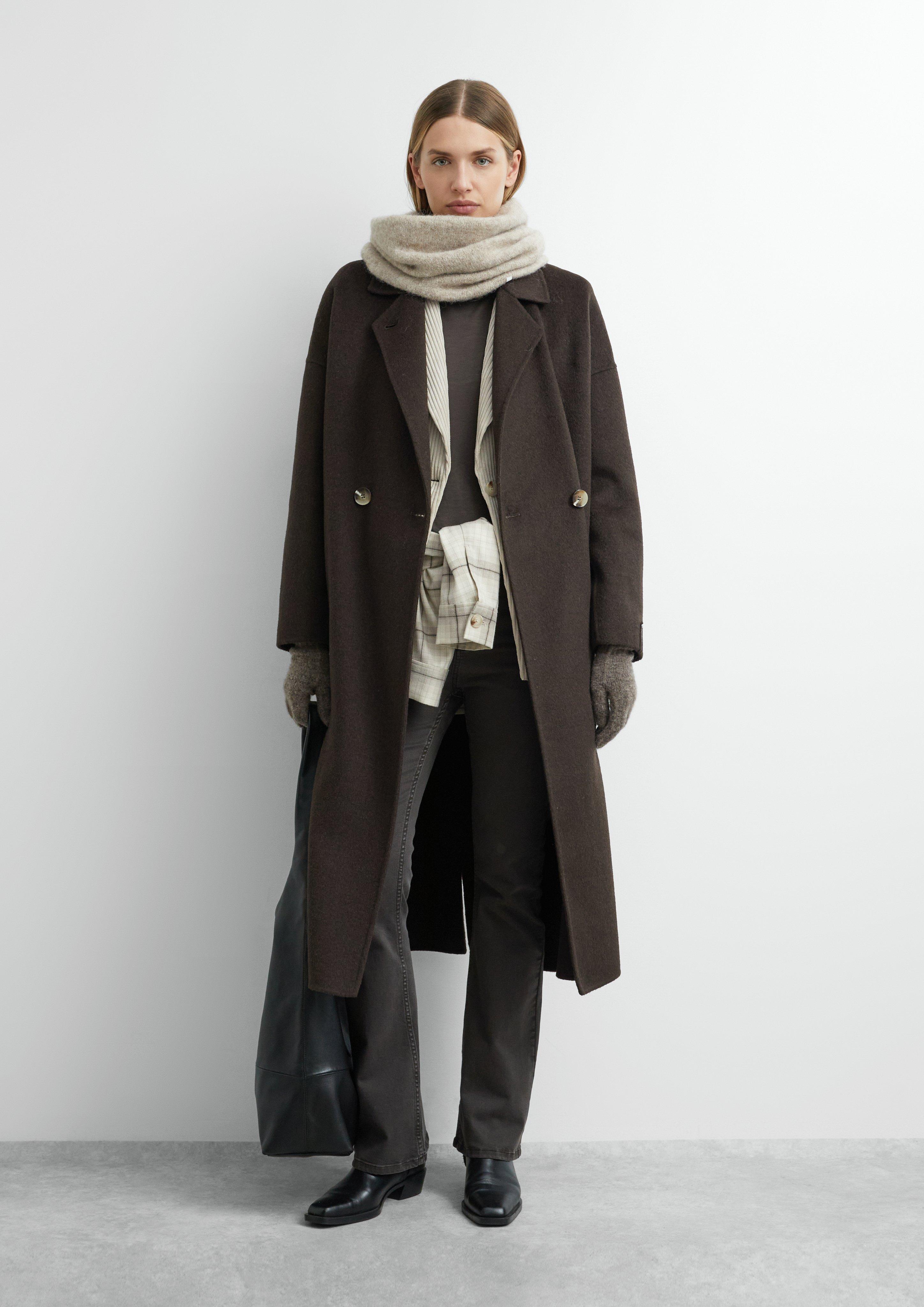 Foulard en beige de COMMA