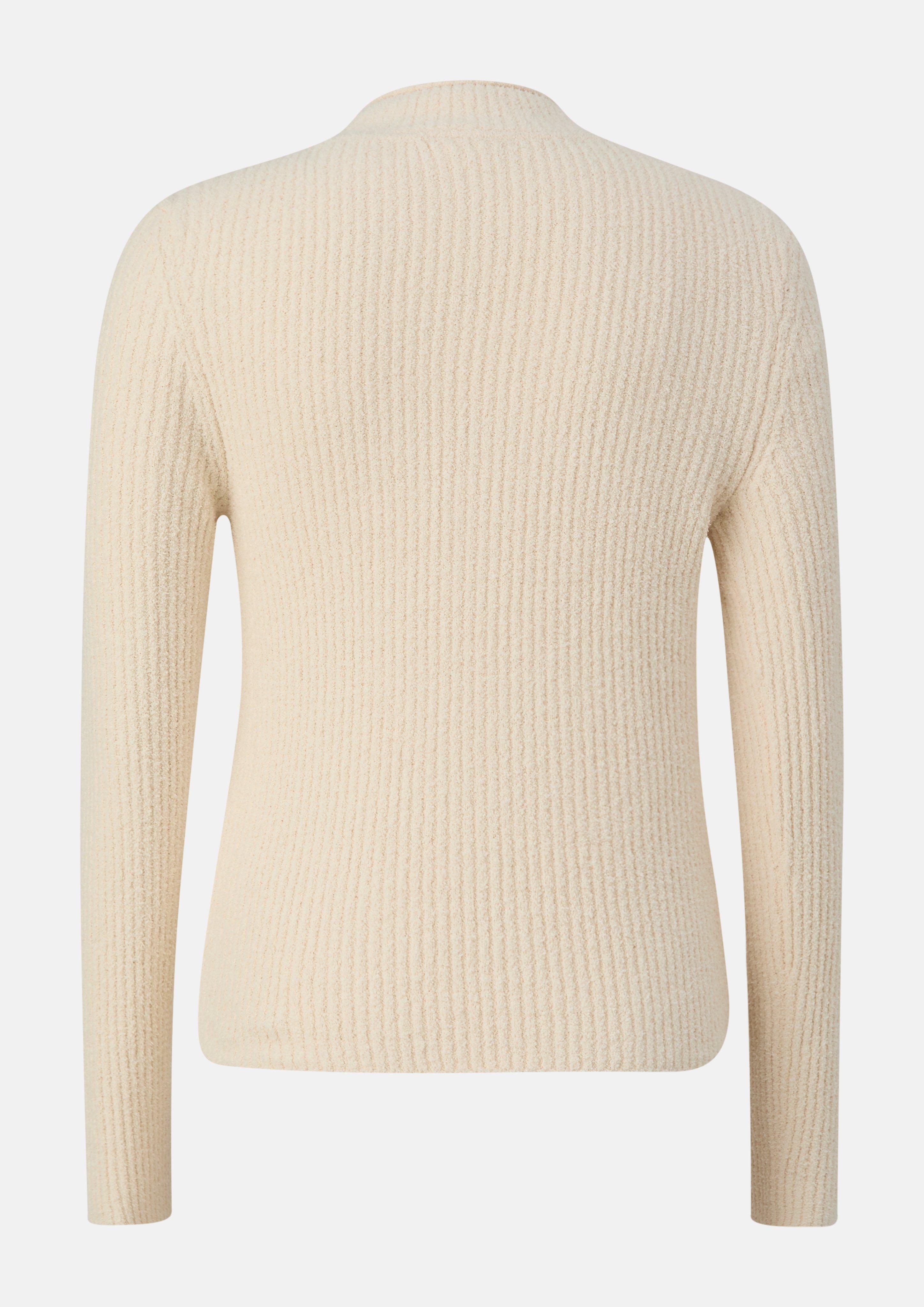 Kinder Strickpullover in creme von s.Oliver