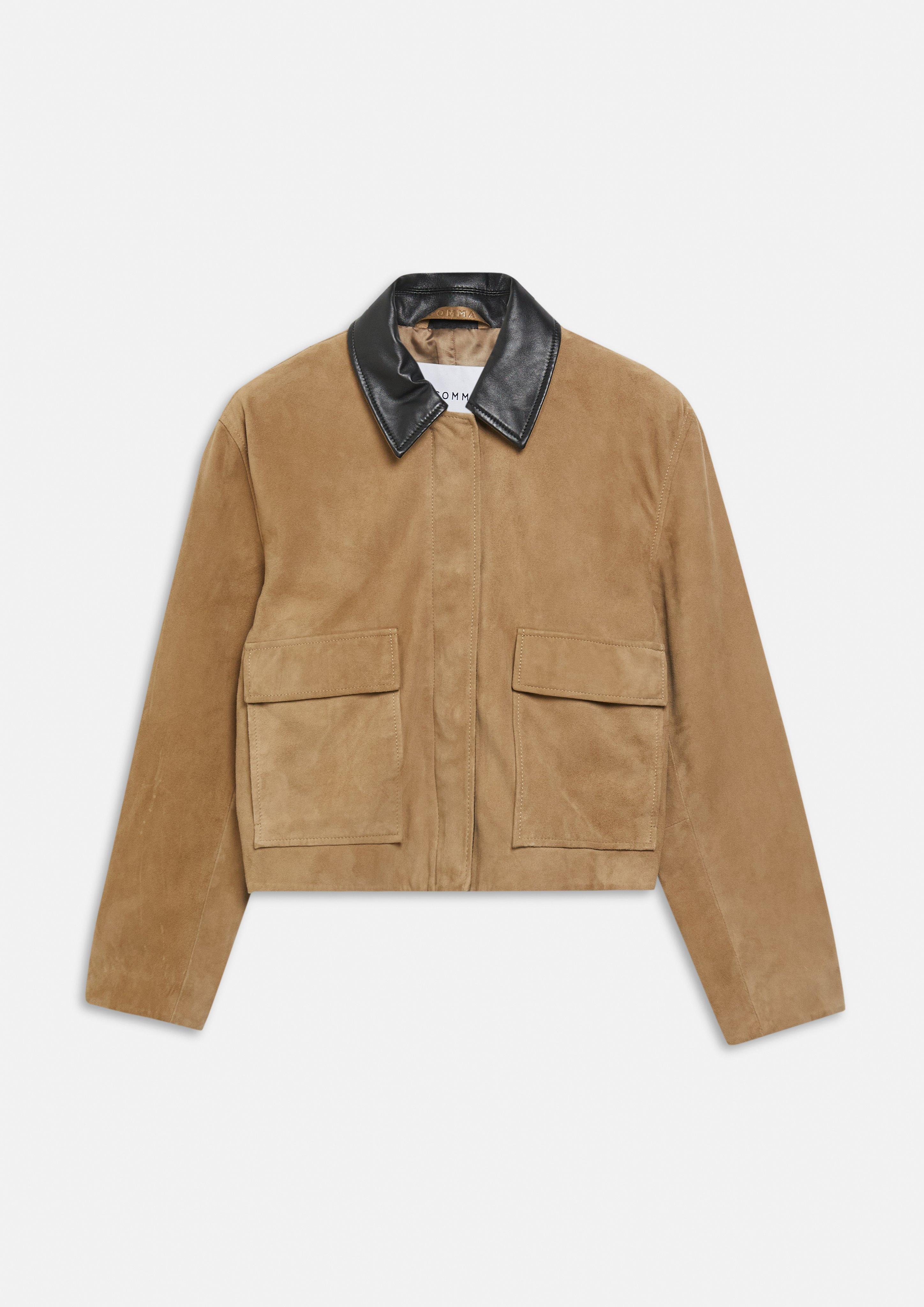 Veste d'extérieur en  de 