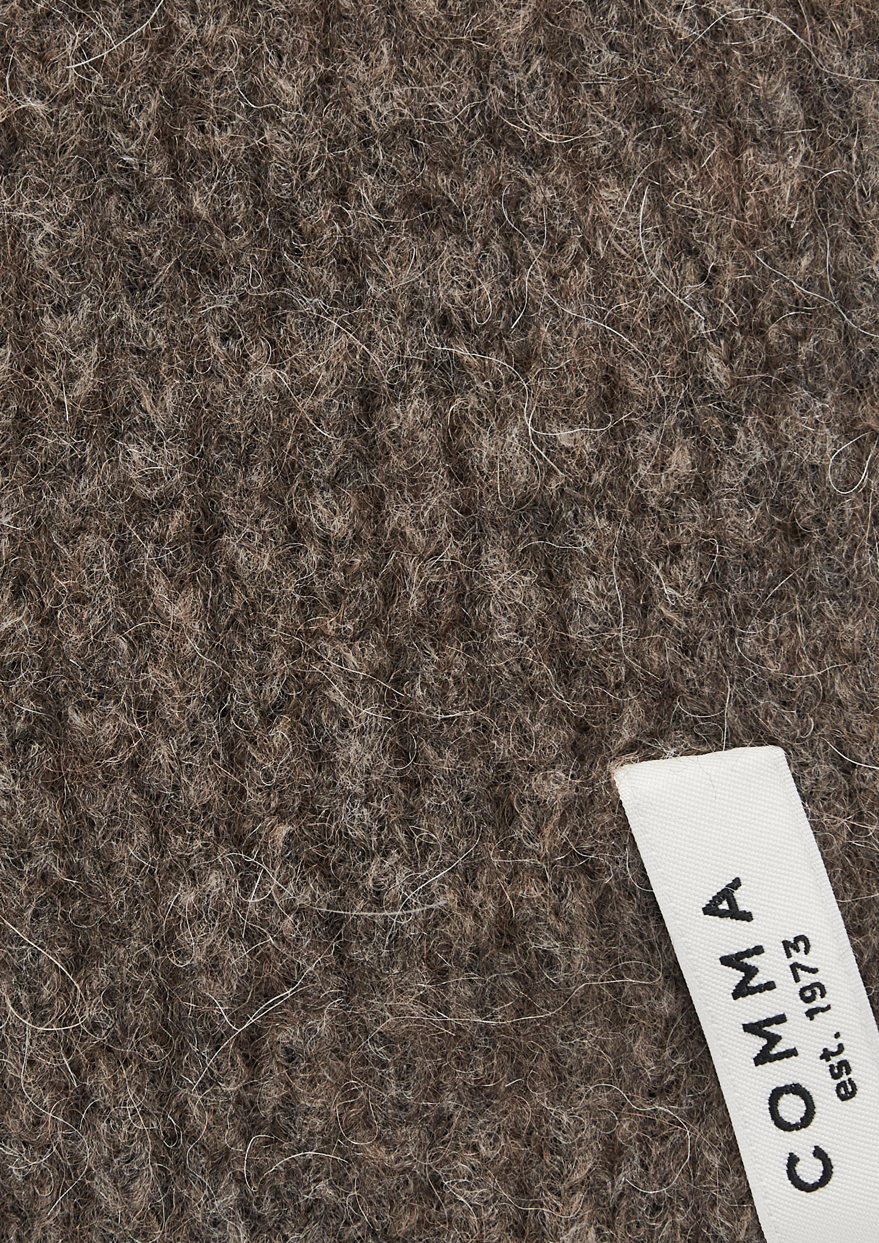 Mütze in braun von COMMA
