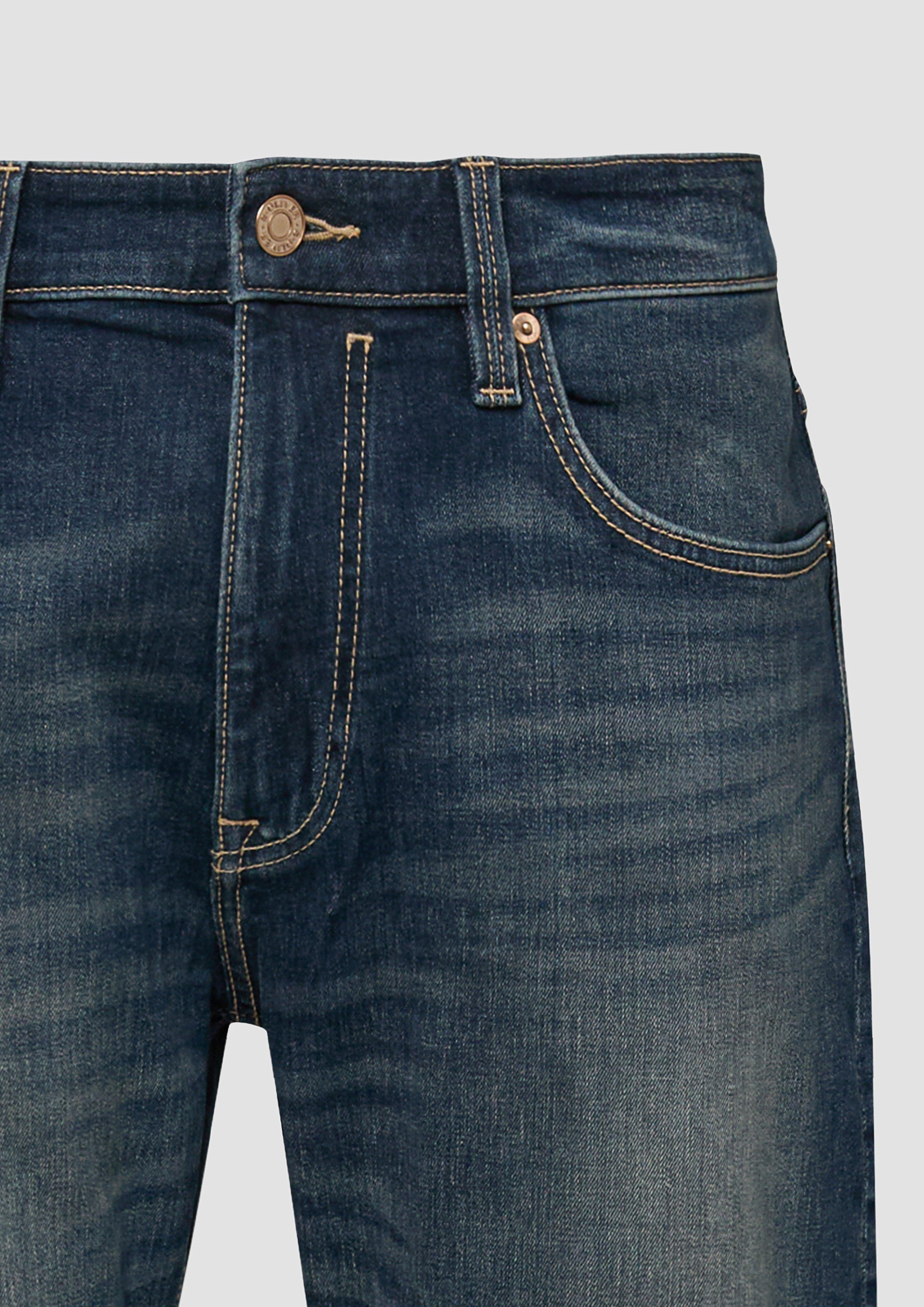 Denim trousers in 58Z7