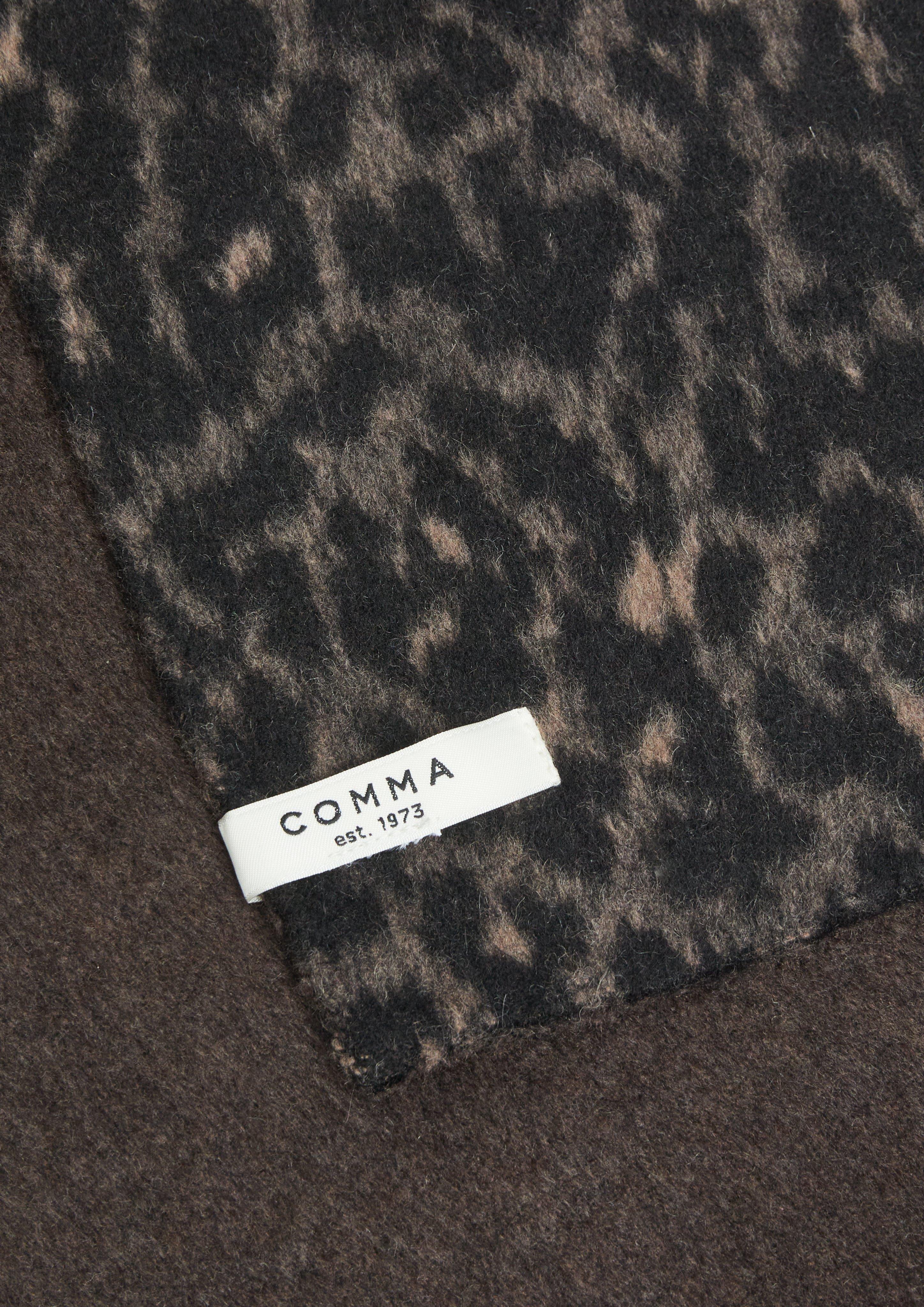 Scarf in brown by COMMA