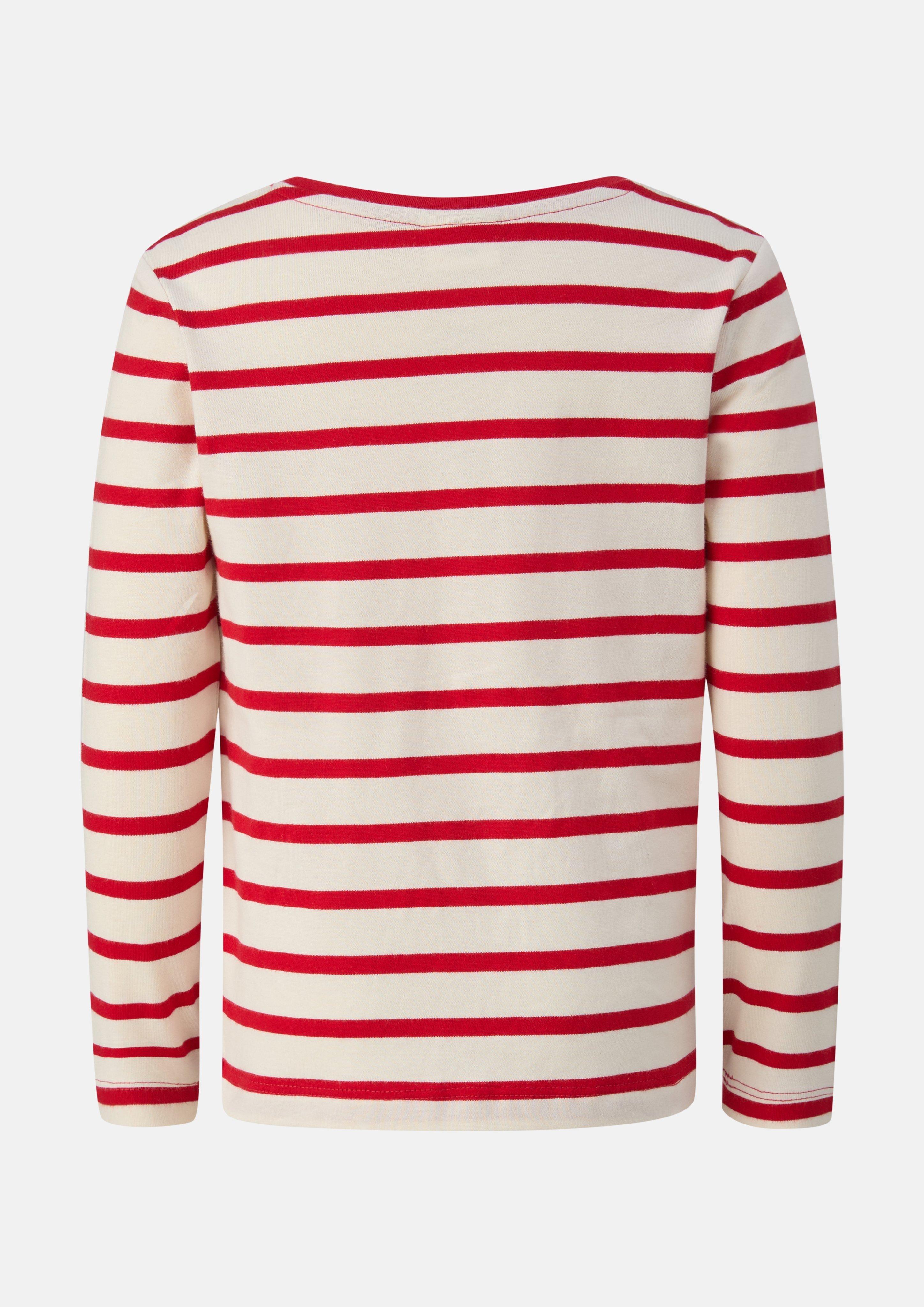 Junior T-Shirt in beige van s.Oliver