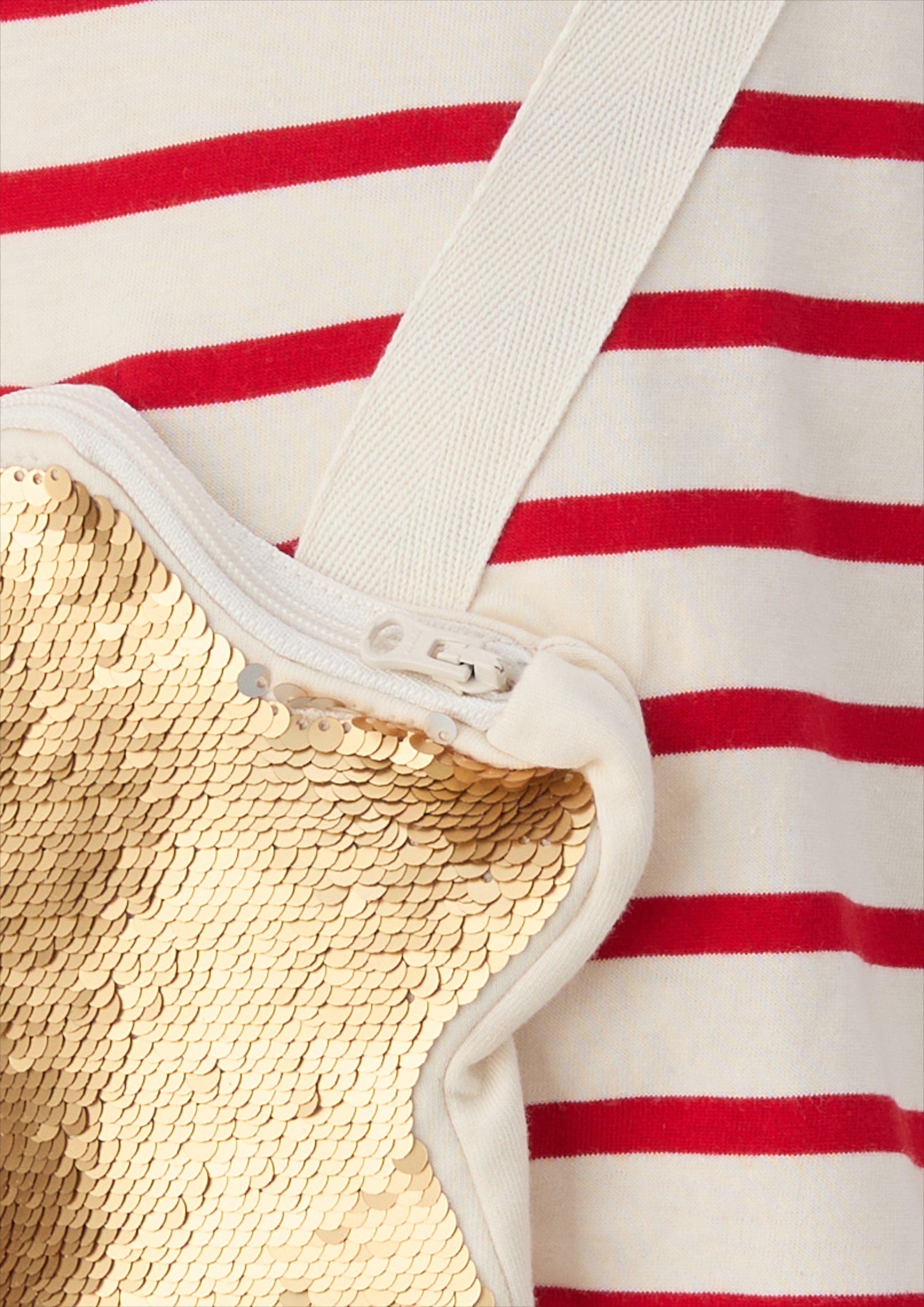 Junior T-Shirt in beige van s.Oliver