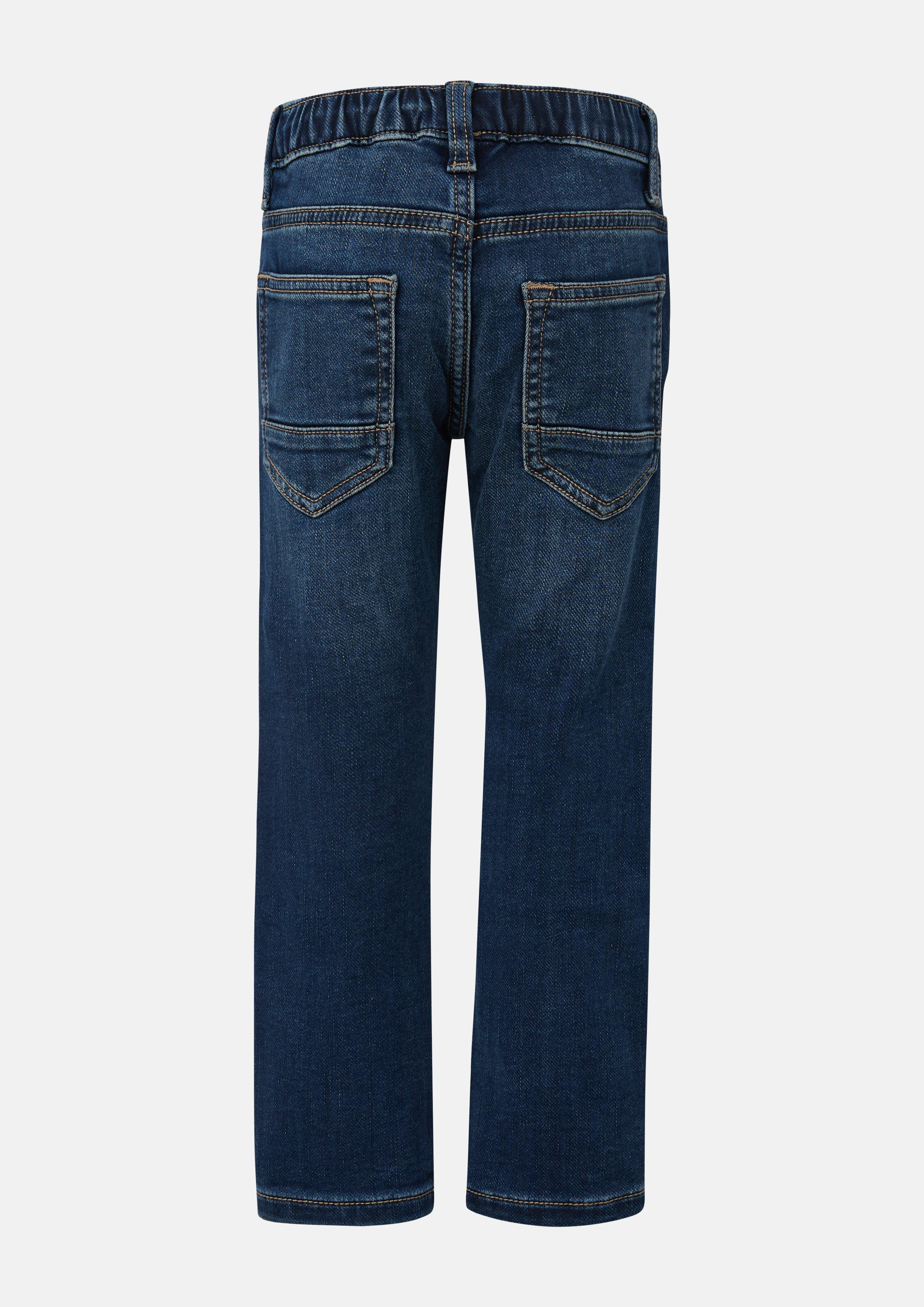 Junior Pantalon en jean en bleu de s.Oliver