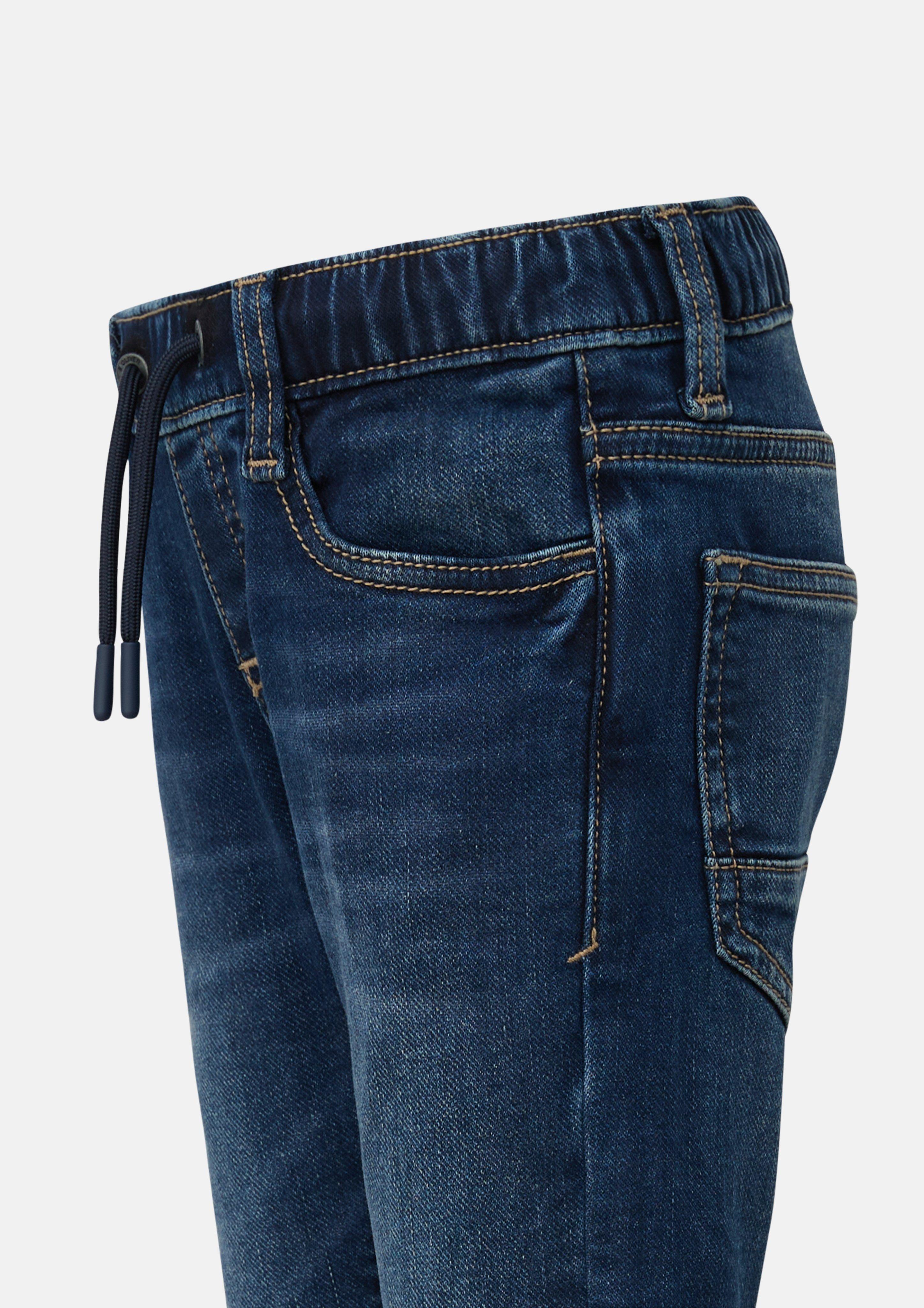 Junior Pantalon en jean en bleu de s.Oliver