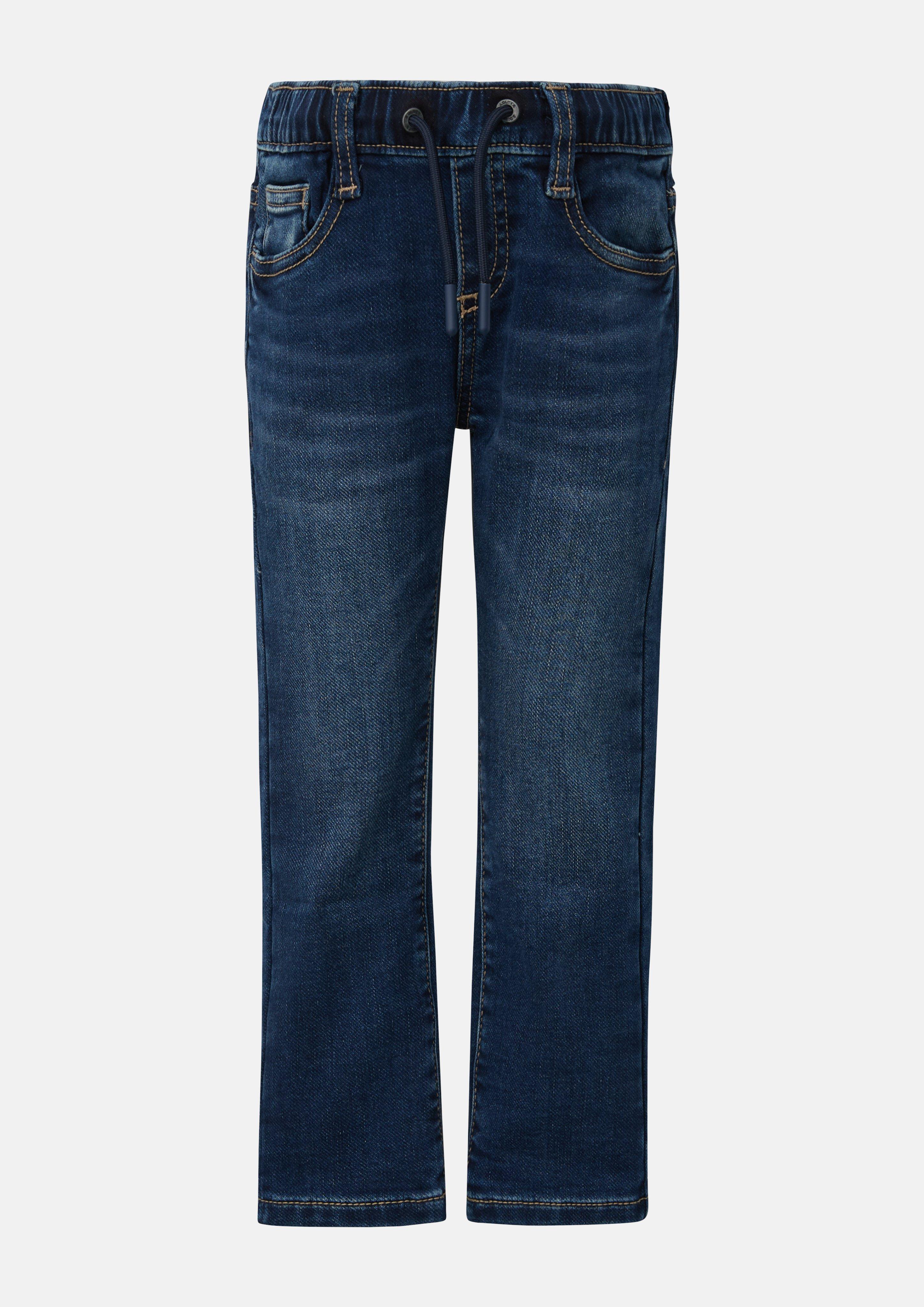Pantalon en jean en bleu de s.Oliver