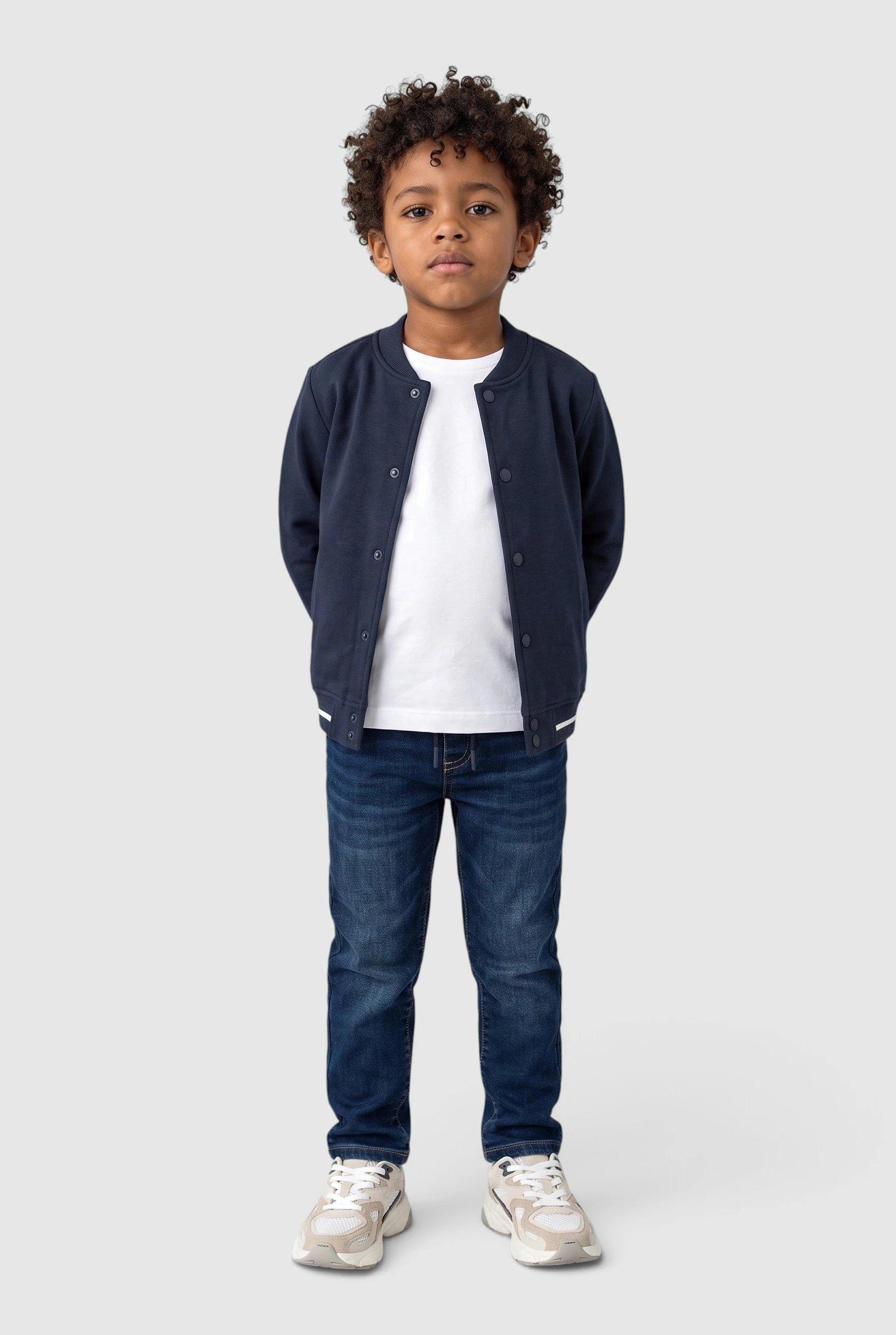 Junior Pantalon en jean en bleu de s.Oliver