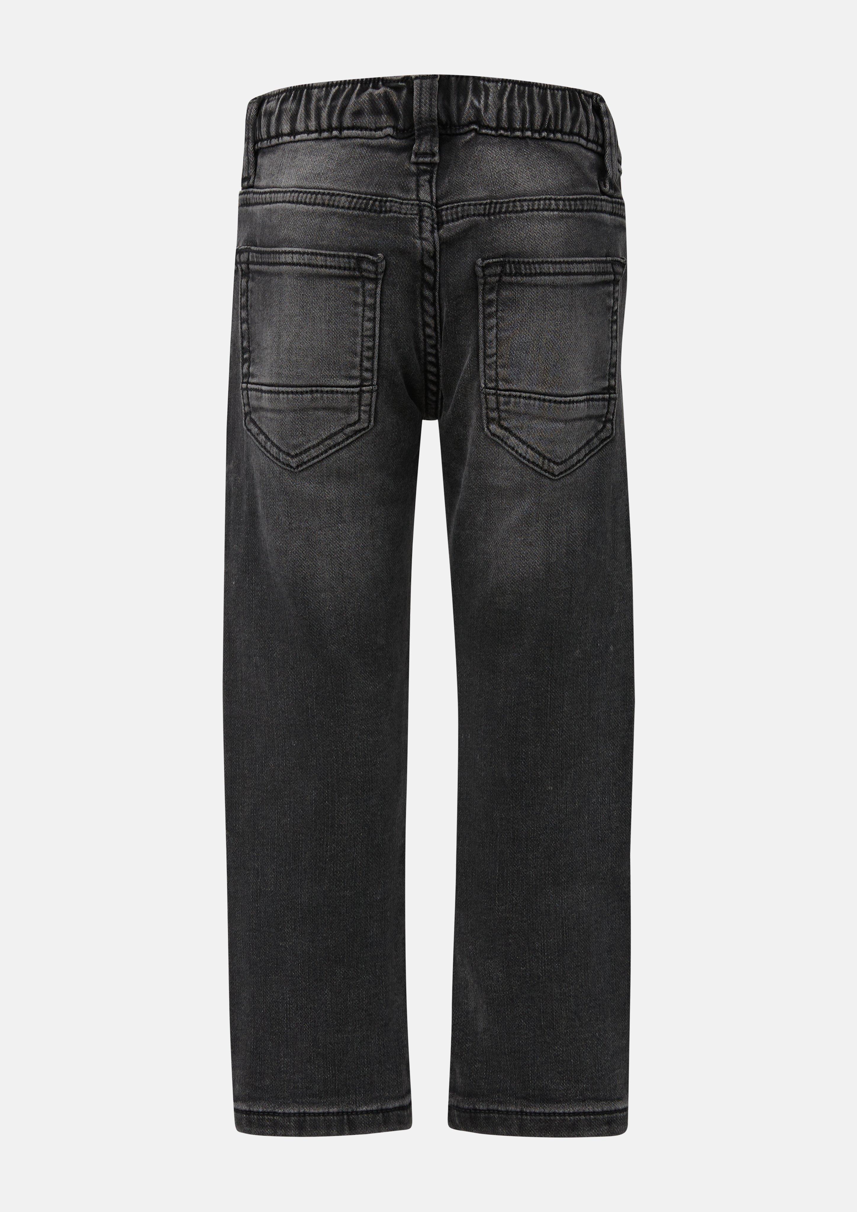 Junior Pantalon en jean en gris de s.Oliver
