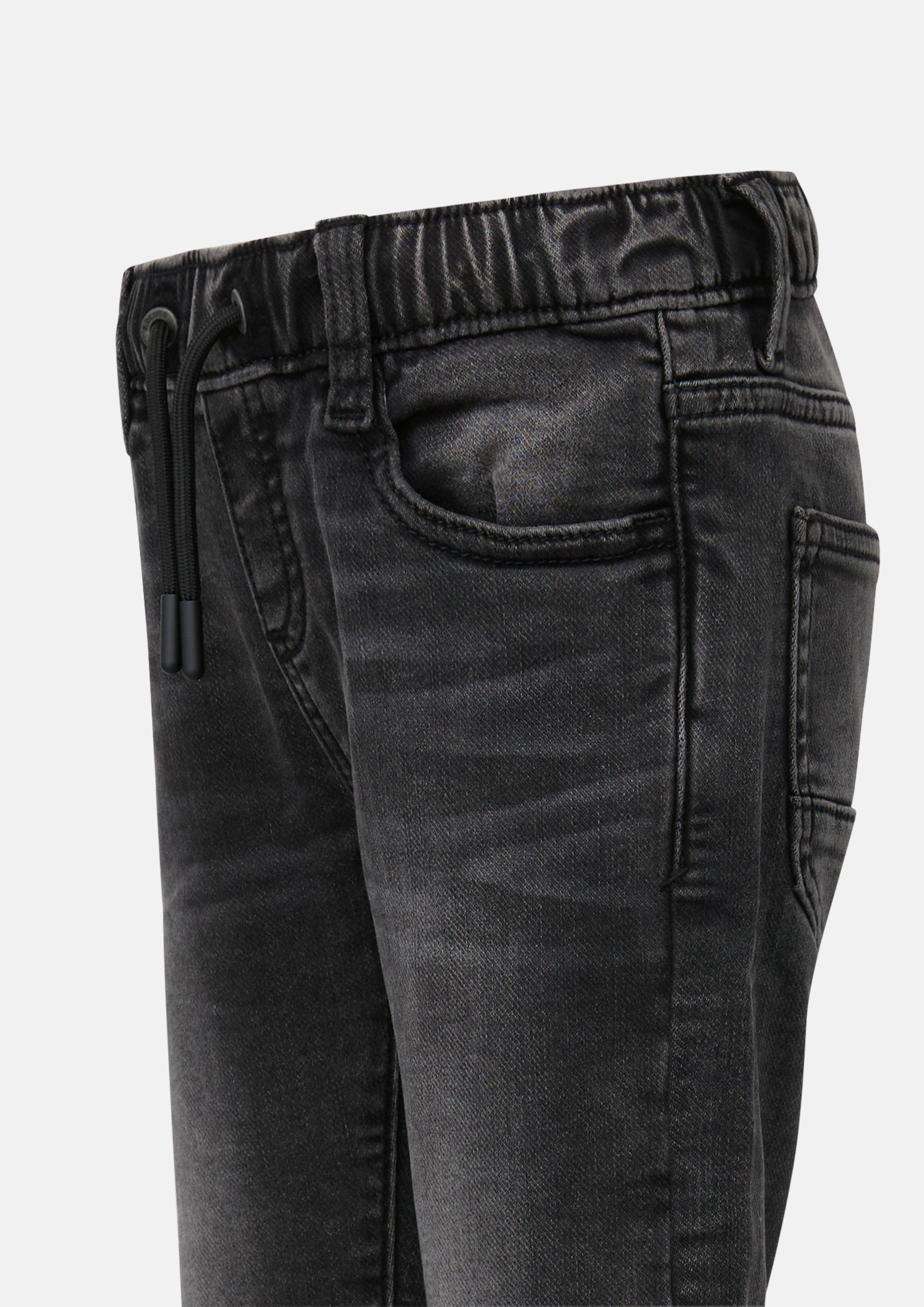 Junior Pantalon en jean en gris de s.Oliver