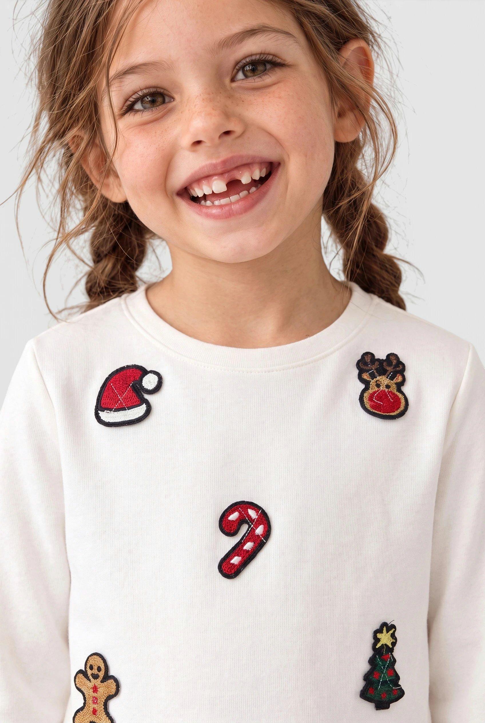 Junior T-shirt en blanc de s.Oliver