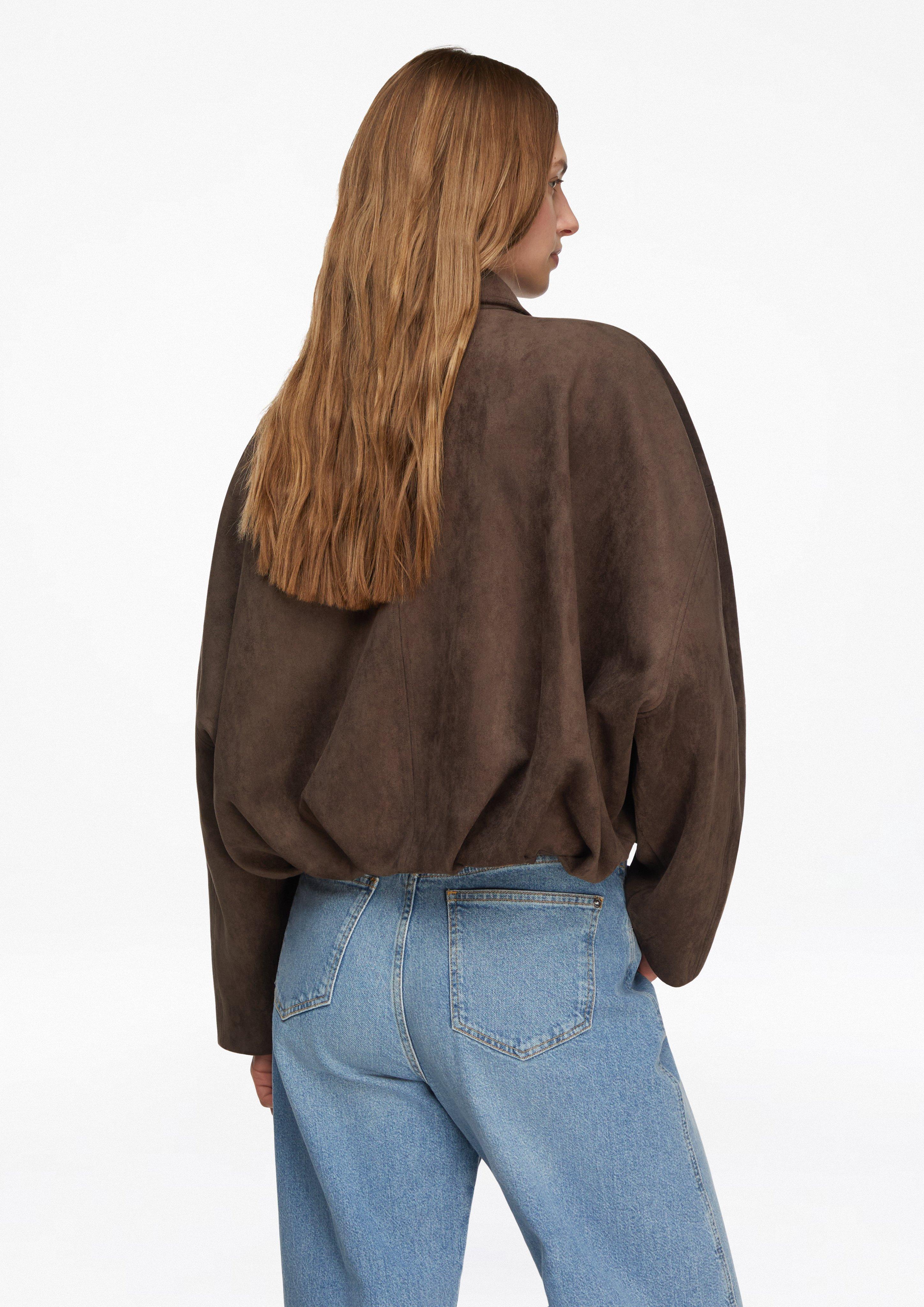 Indoor-Jacke in 8940 & 8410