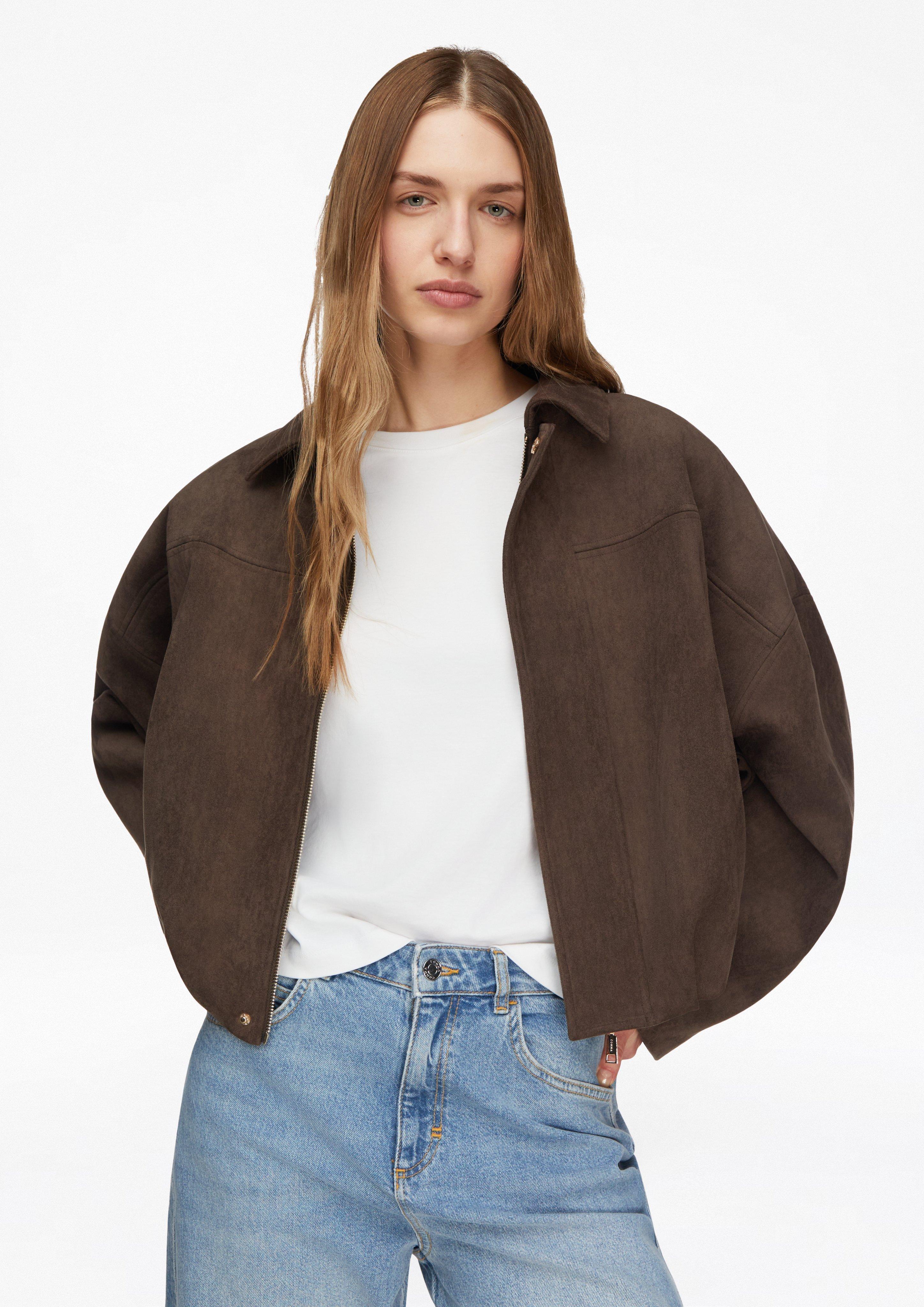 Indoor-Jacke in 8940 & 8410