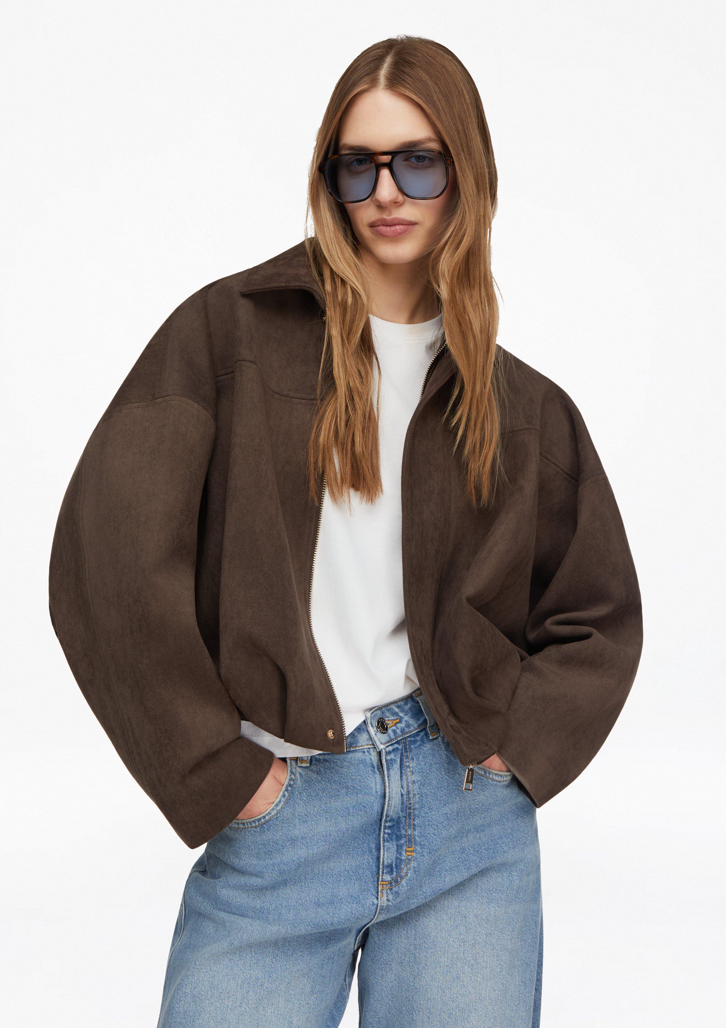 Indoor-Jacke in 8940 & 8410