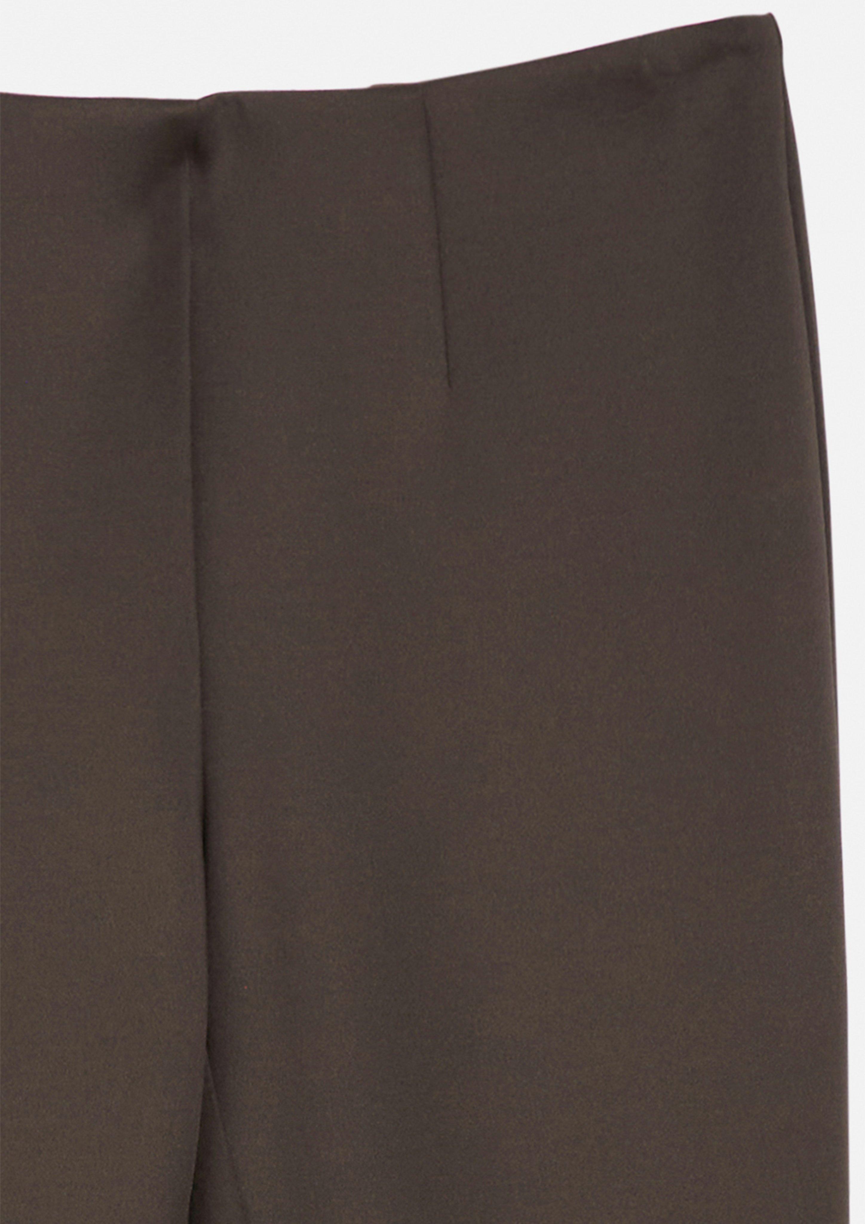 Damen Hose in braun von comma